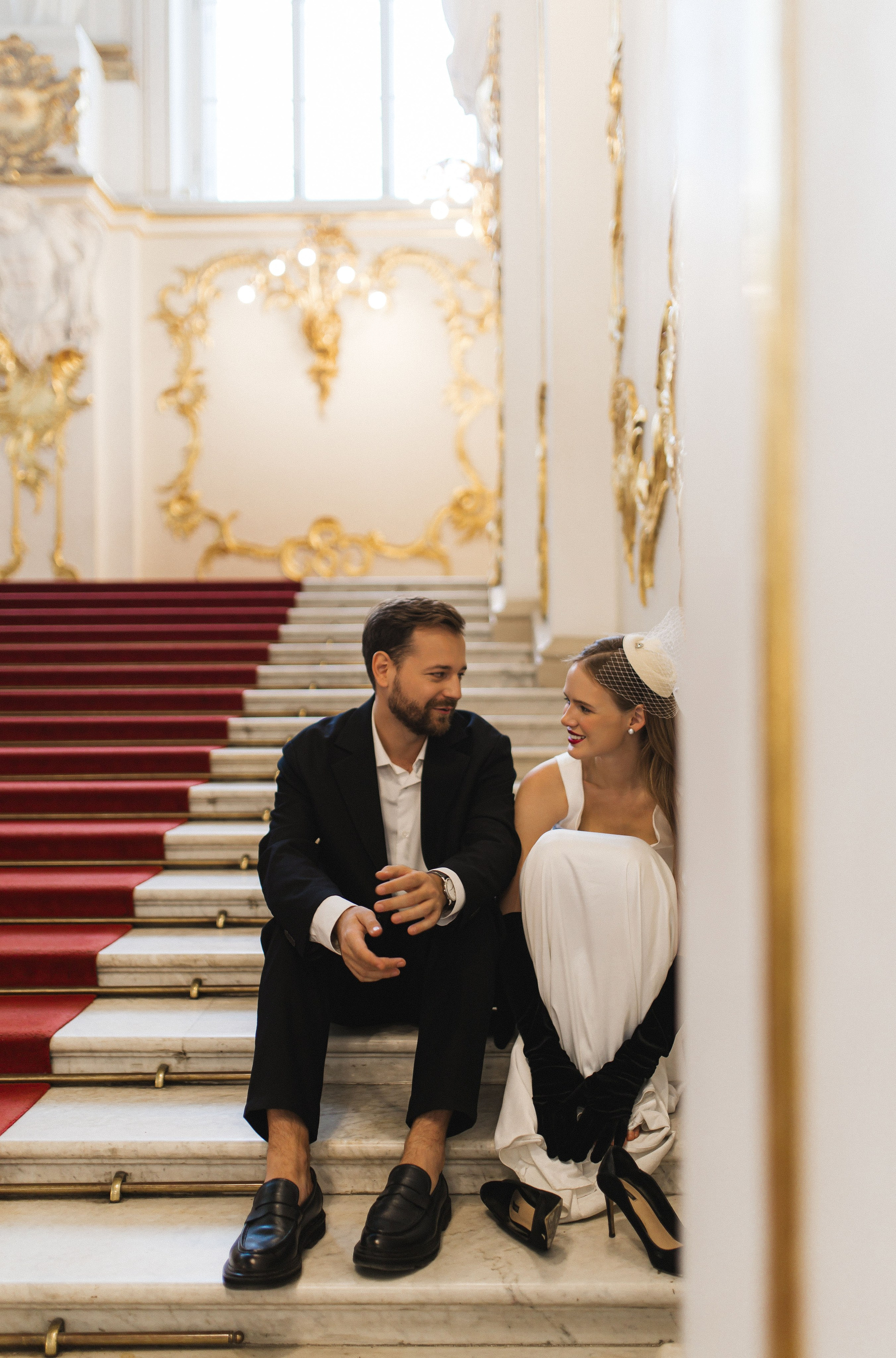 Полина и Егор. Семейный и свадебный фотограф в Екатеринбурге Орлова Ирина