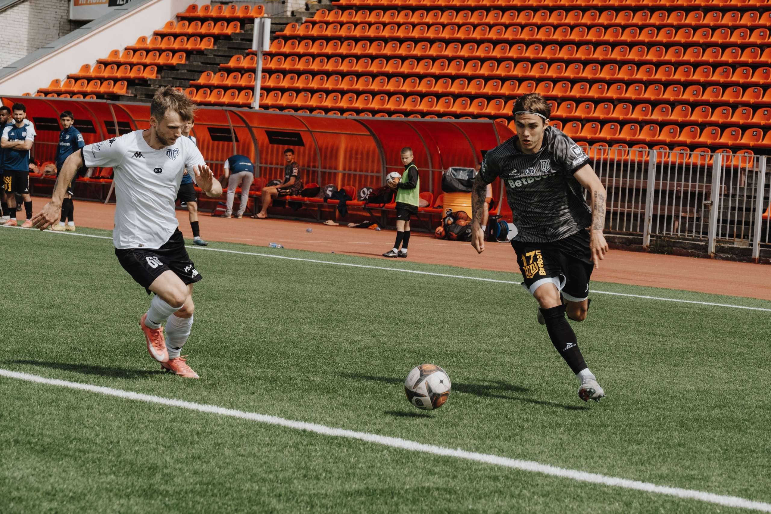 FK Broke Boys. Vladimirbaklenev