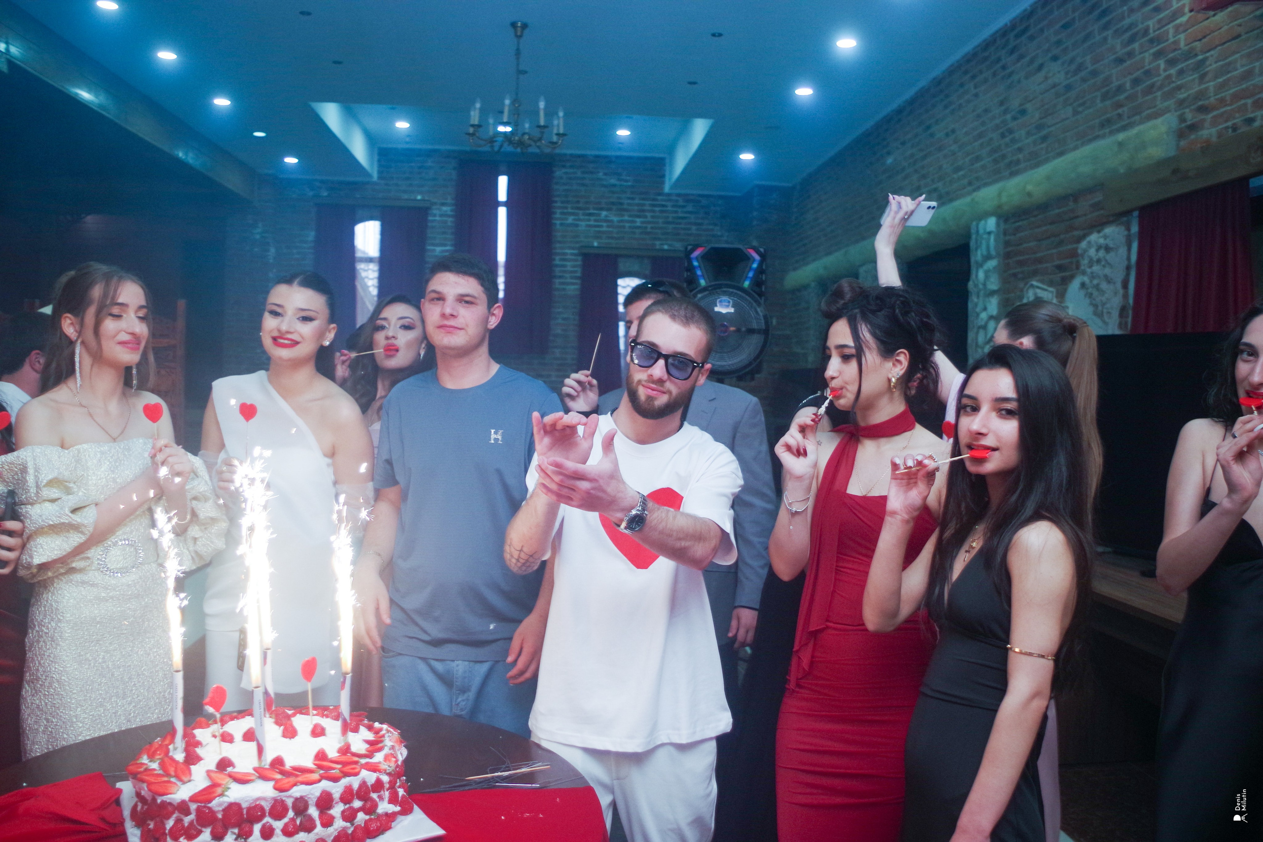 Хони. Портретный фотограф Денис Милютин