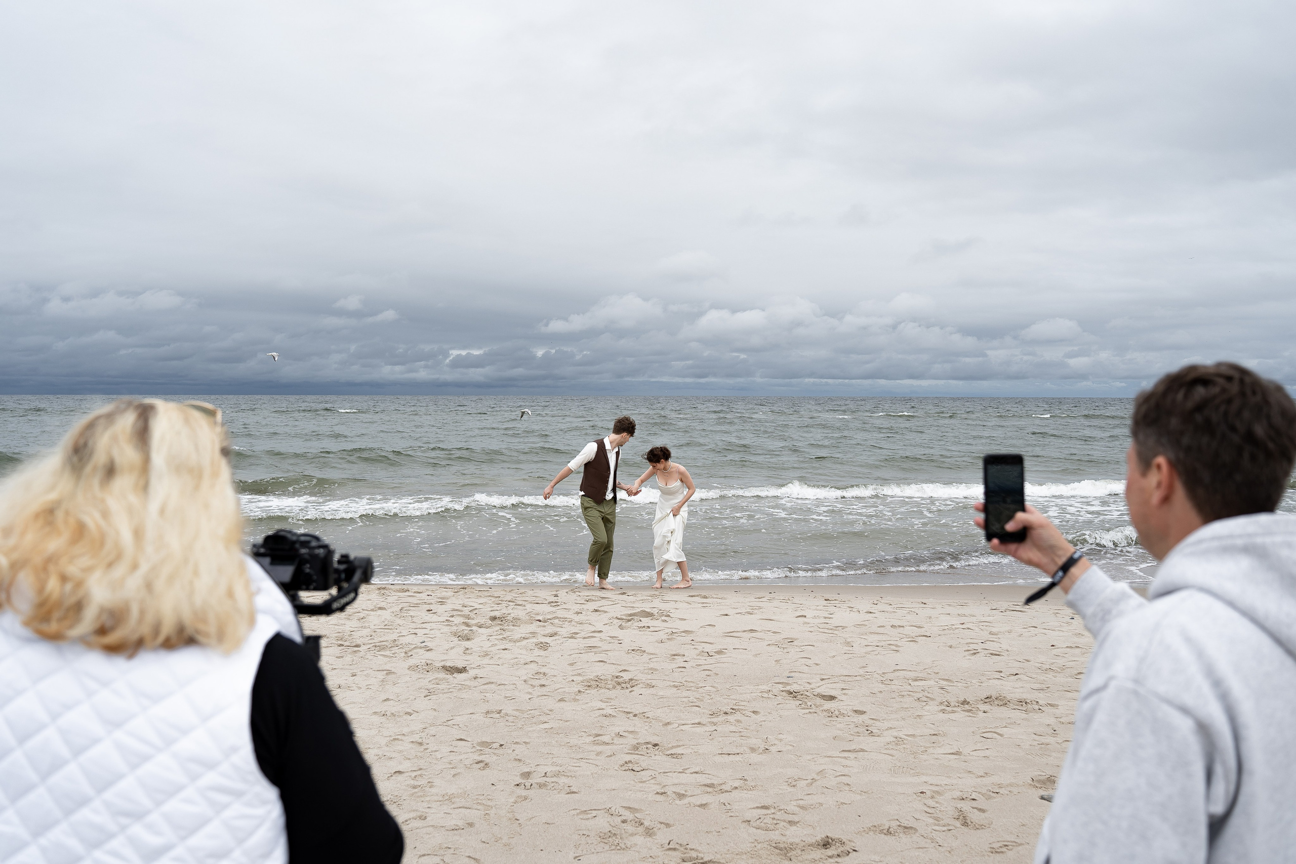 Маргарита & Рафаэль 12.09.2024. Свадебный Фотограф Илья Чепайкин. Калининград