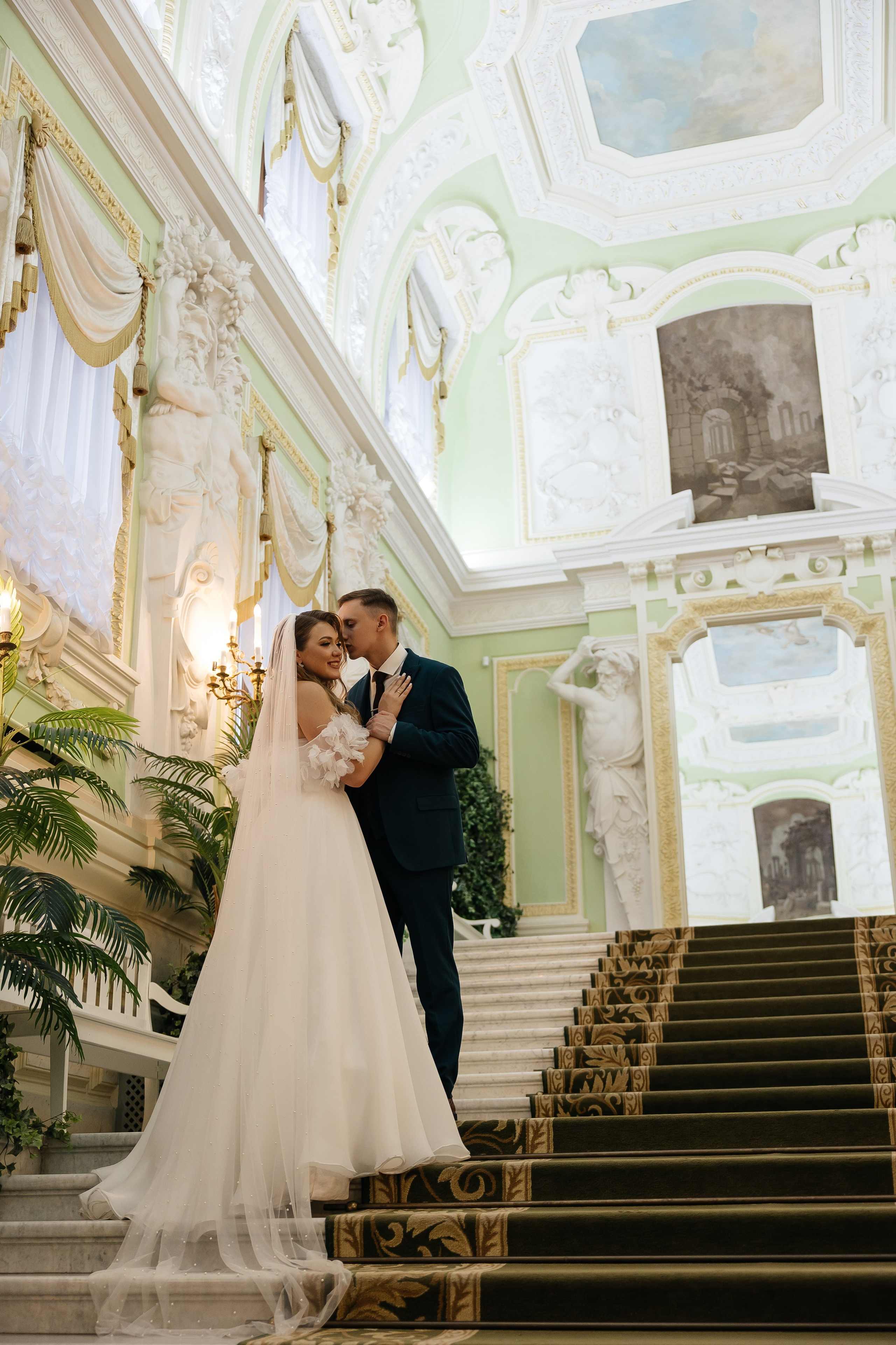 Ilya & Elizaveta. Фотограф Диана Сербинова