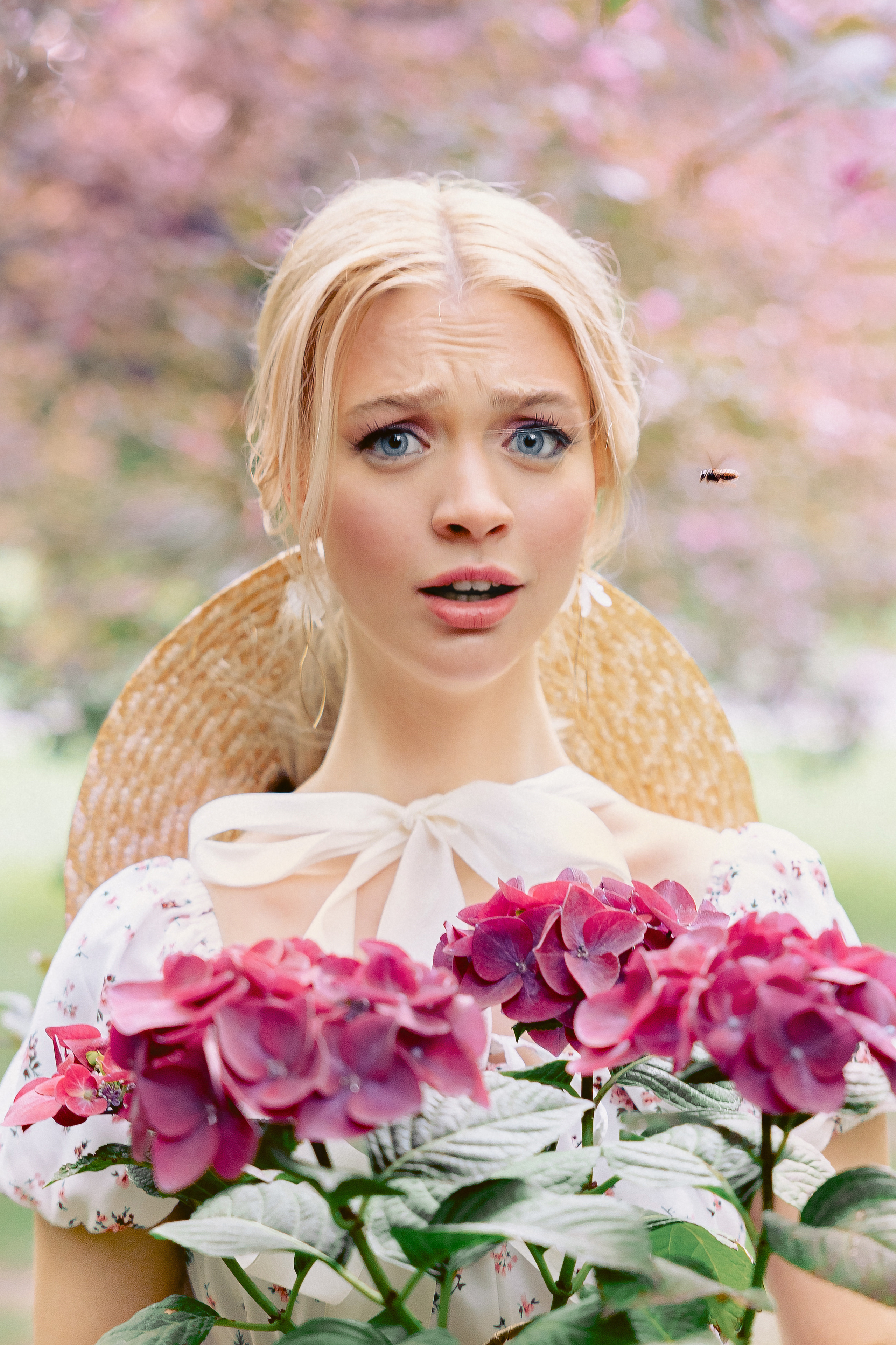 Фотограф лавстори Love story в цветении. Фотограф Москва — Павел Михайлов