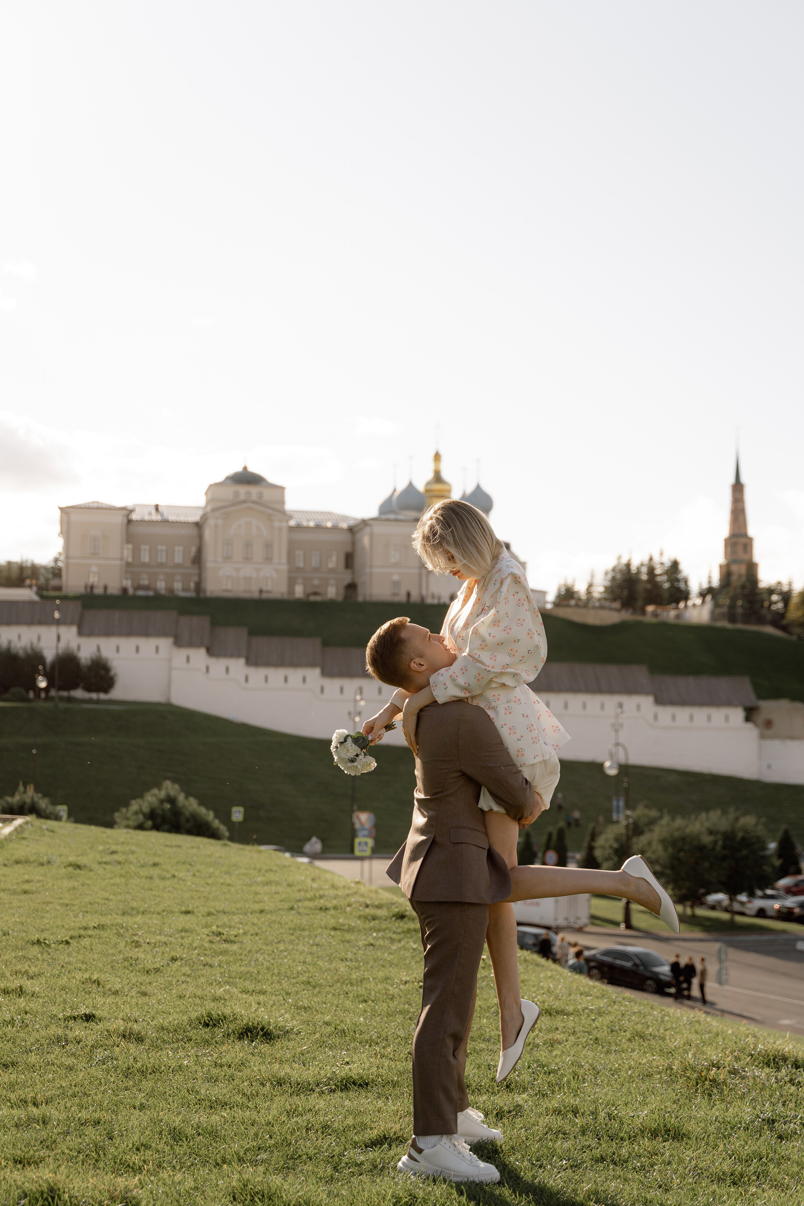 Ильяс & Олеся. Свадебный фотограф в Казани