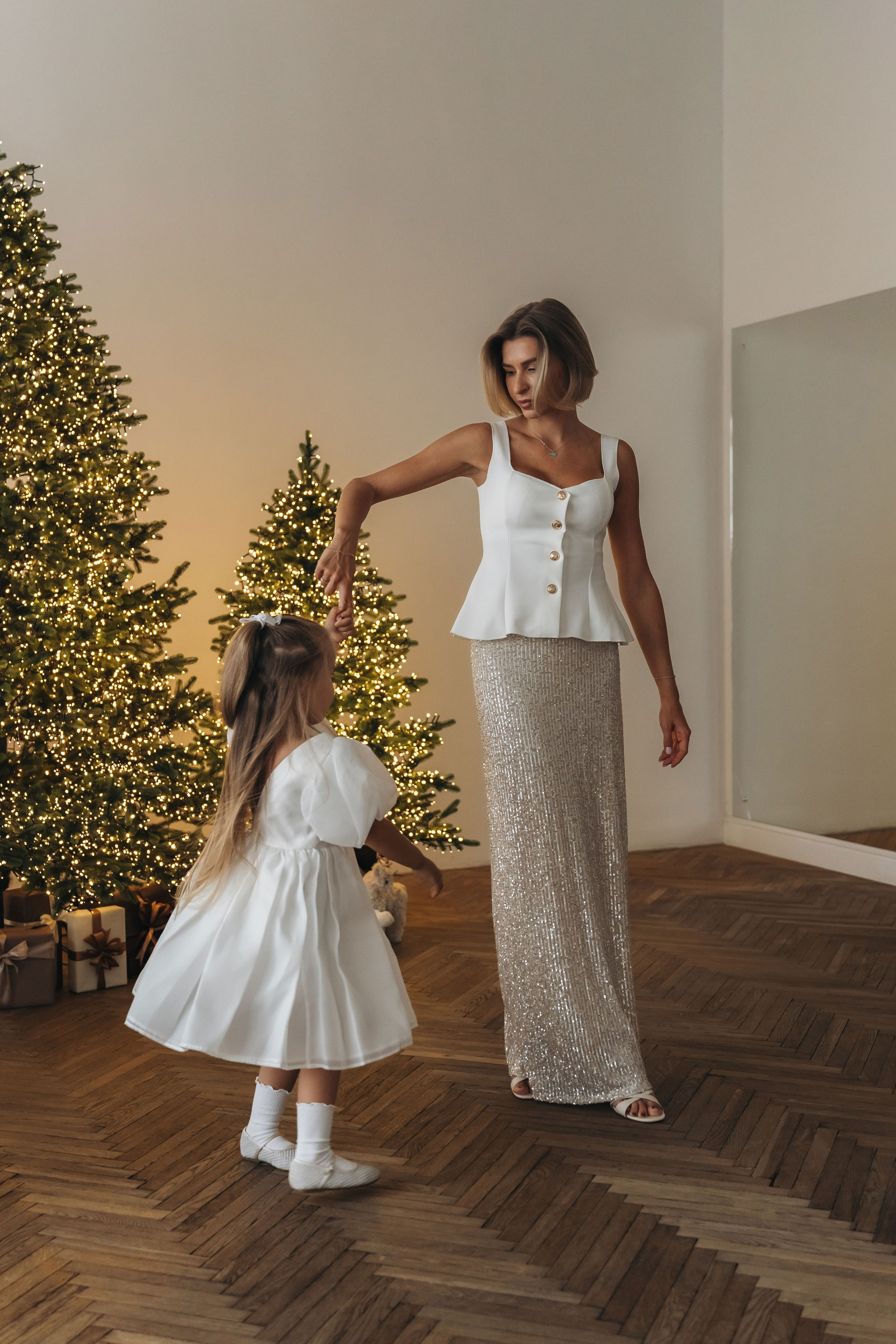 Новогодняя «Варшава». Ваш фотограф Вика Артемова