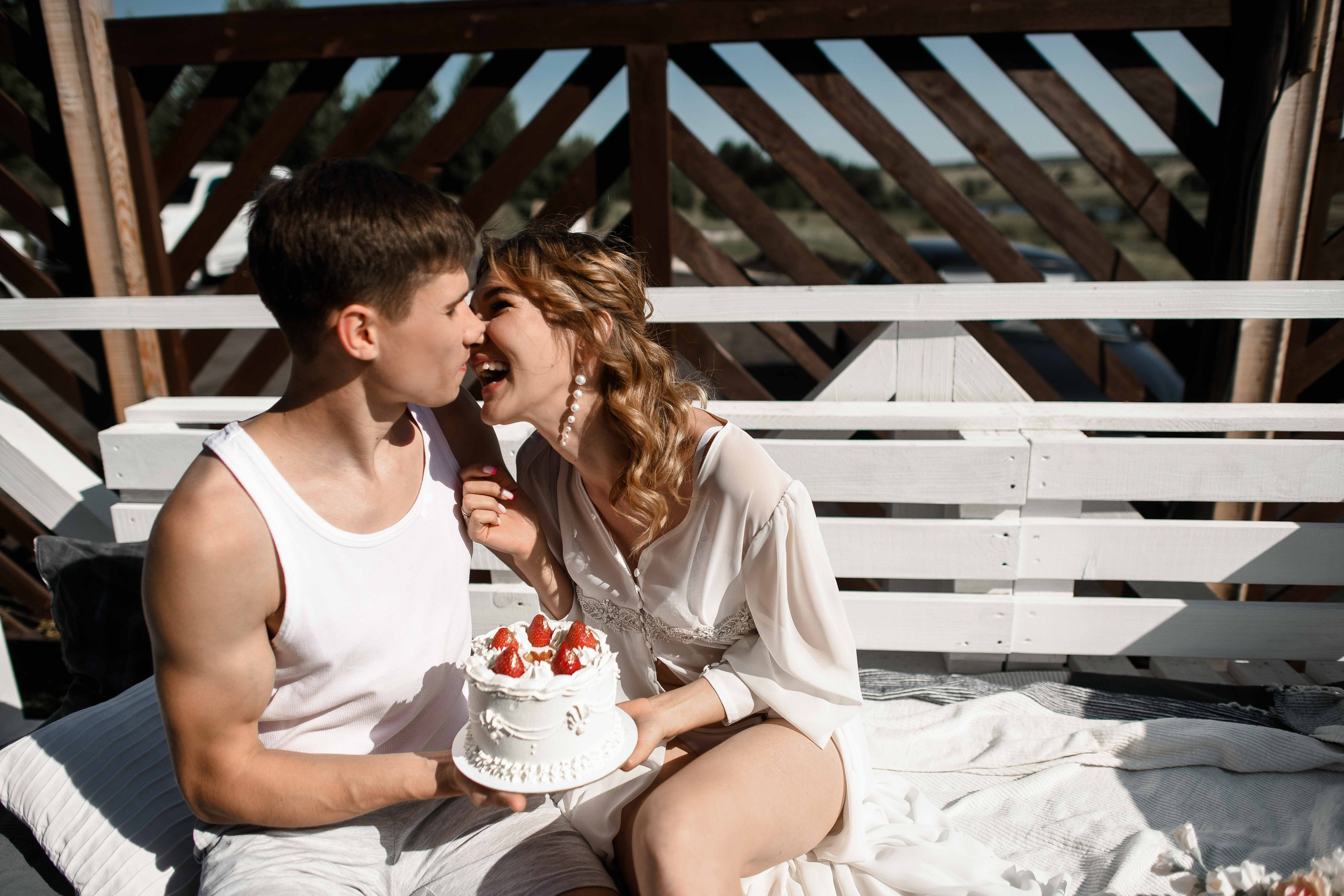 Lovestory. Свадебный фотограф Анна Данькова