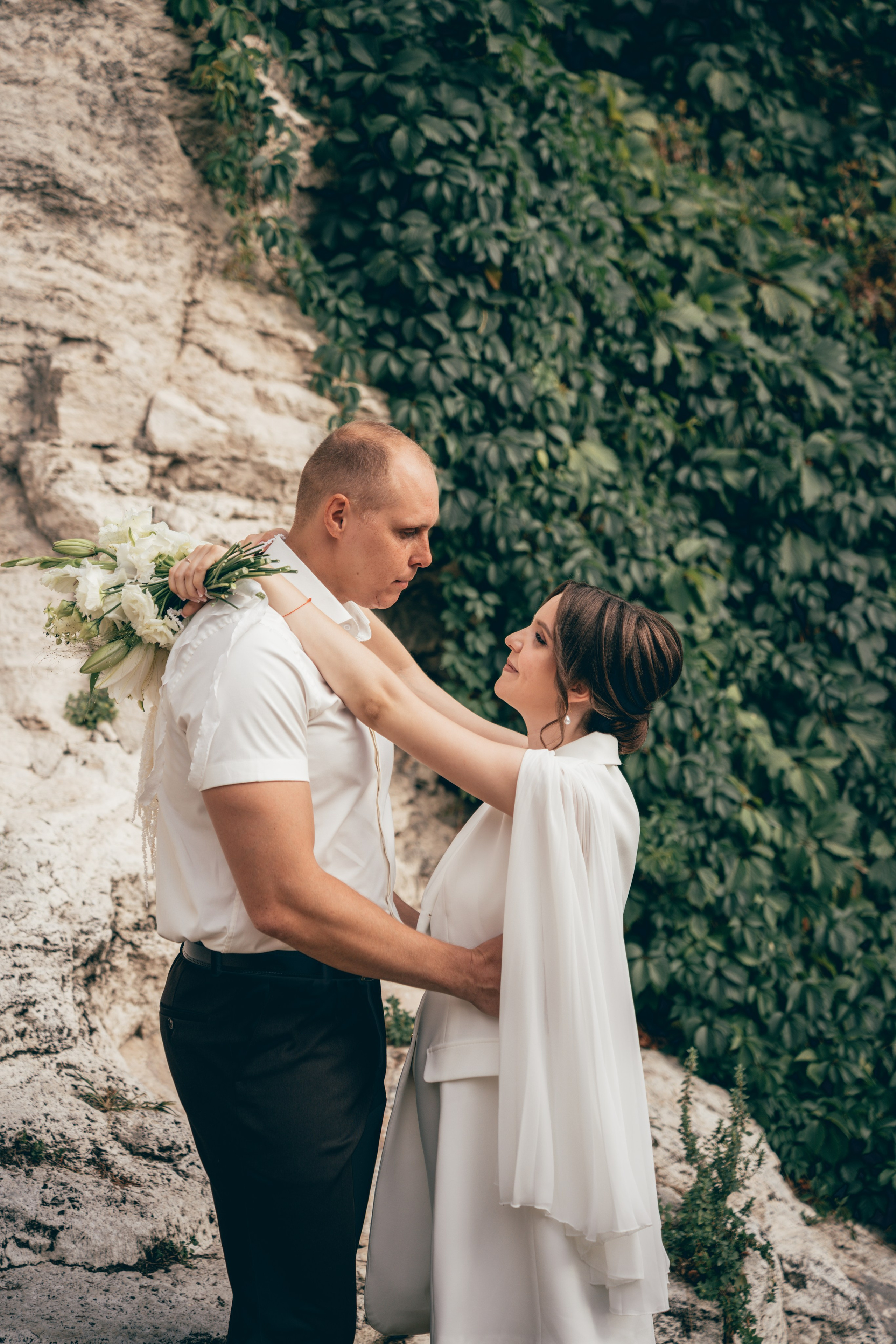 Свадебная фотосессия в Пятигорске. Фотограф КМВ|ГОРЫ Пятигорск Железноводск Ессентуки Кисловодск Домбай Архыз Эльбрус