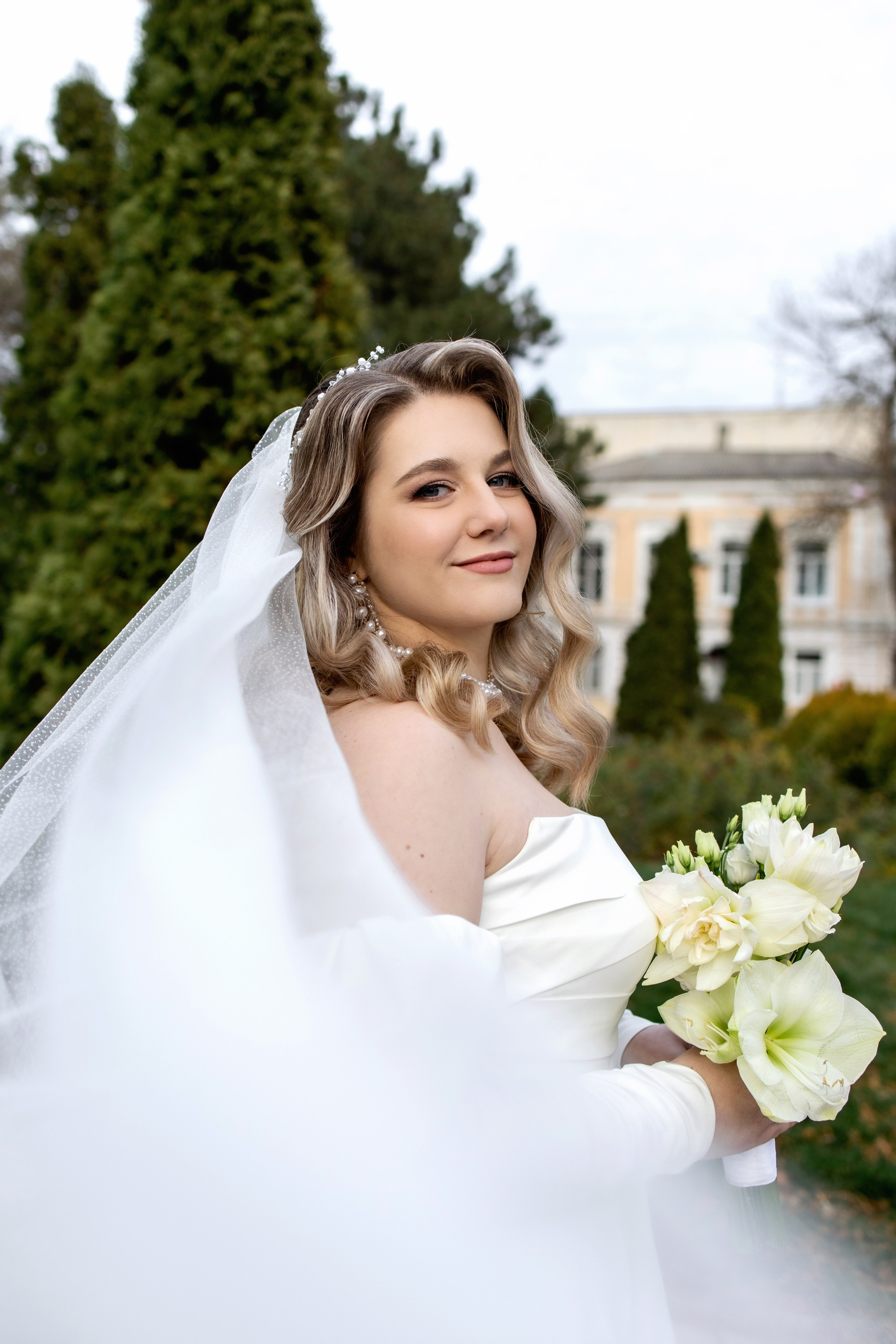 Свадебный день — Степан и Евгения. Фотограф Надежда Лукьянова