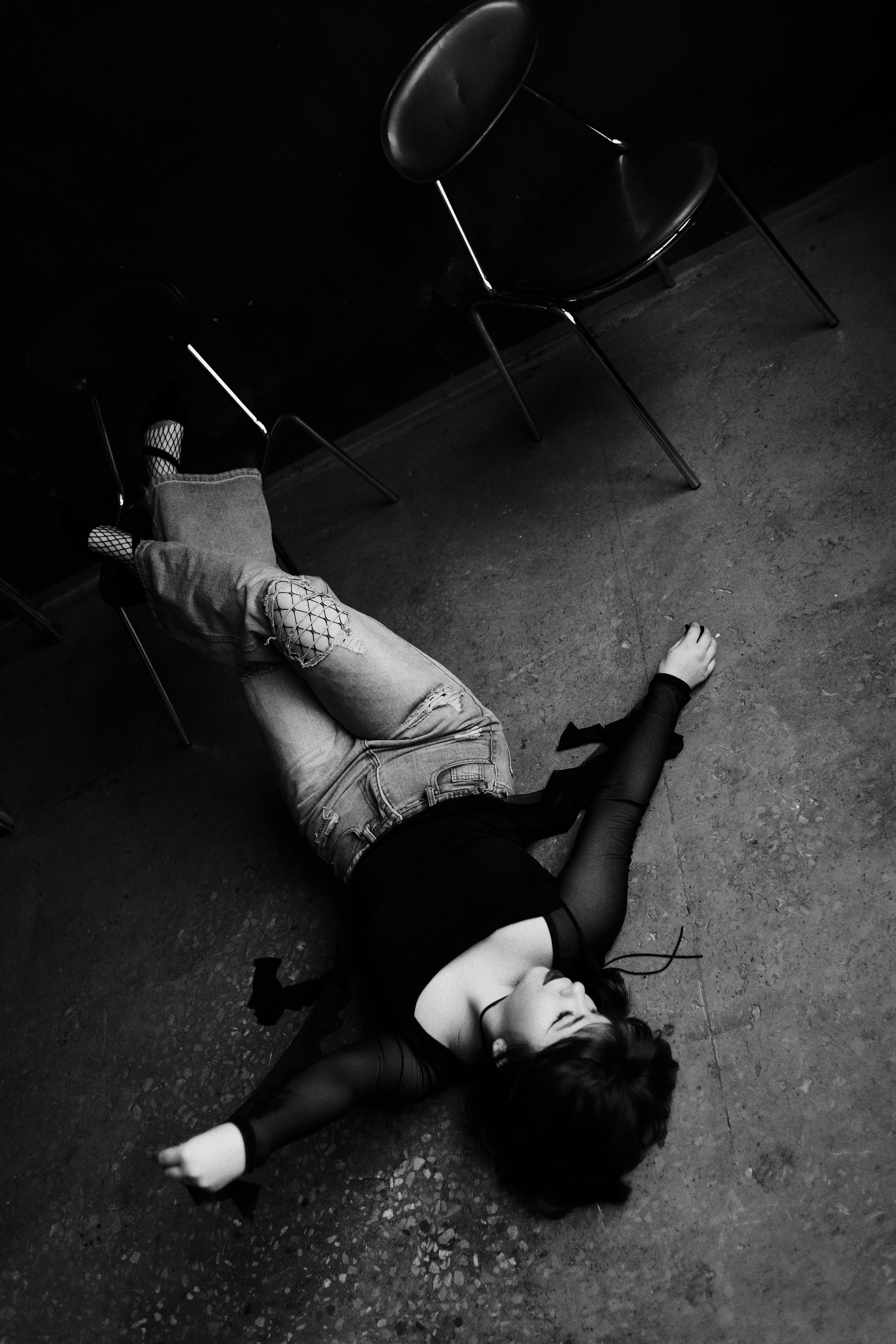 Юля. Фотограф Дарья Мустафина, Тюмень