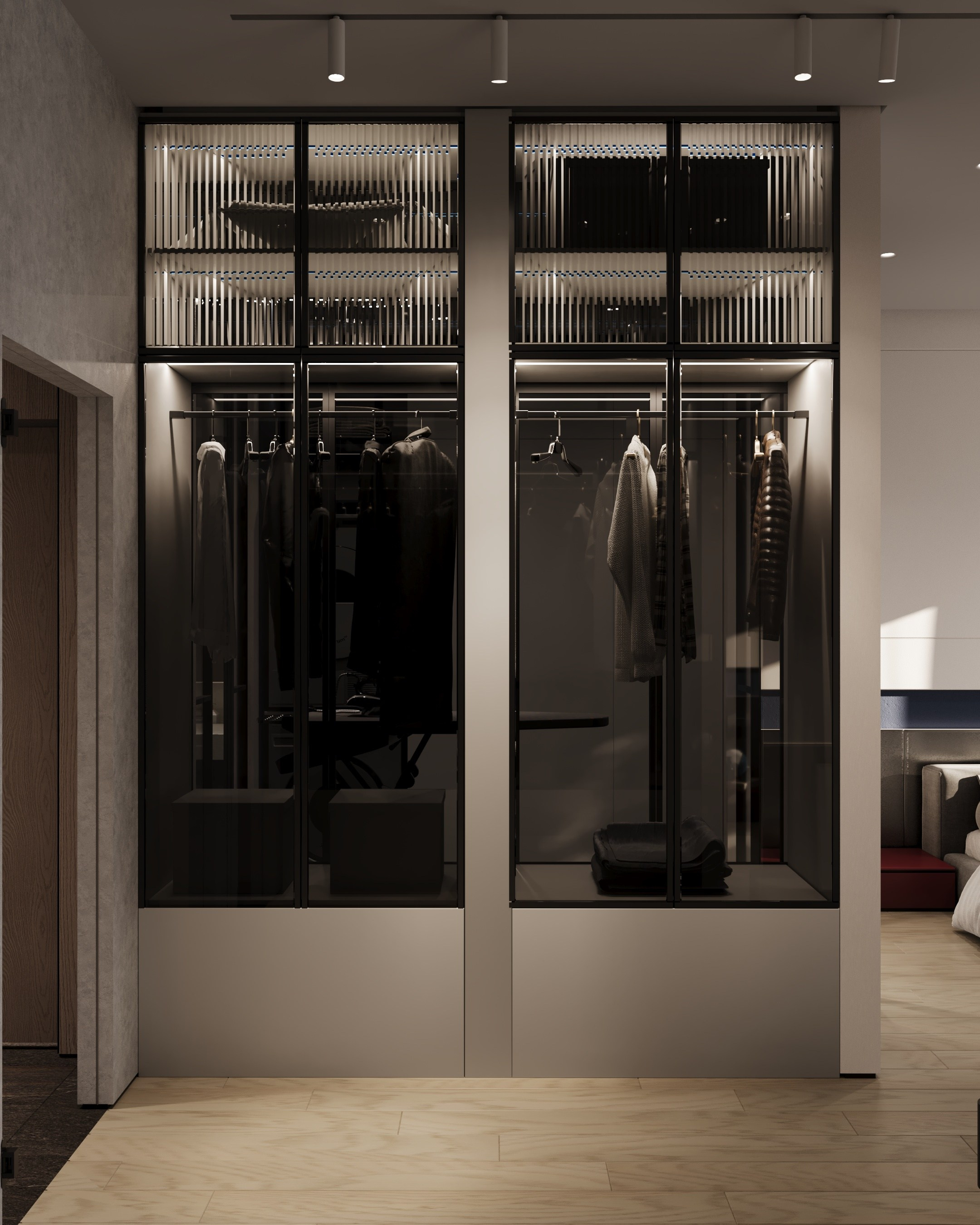 ЖК «Verona Remizovka», 60 м². Room Design Studio