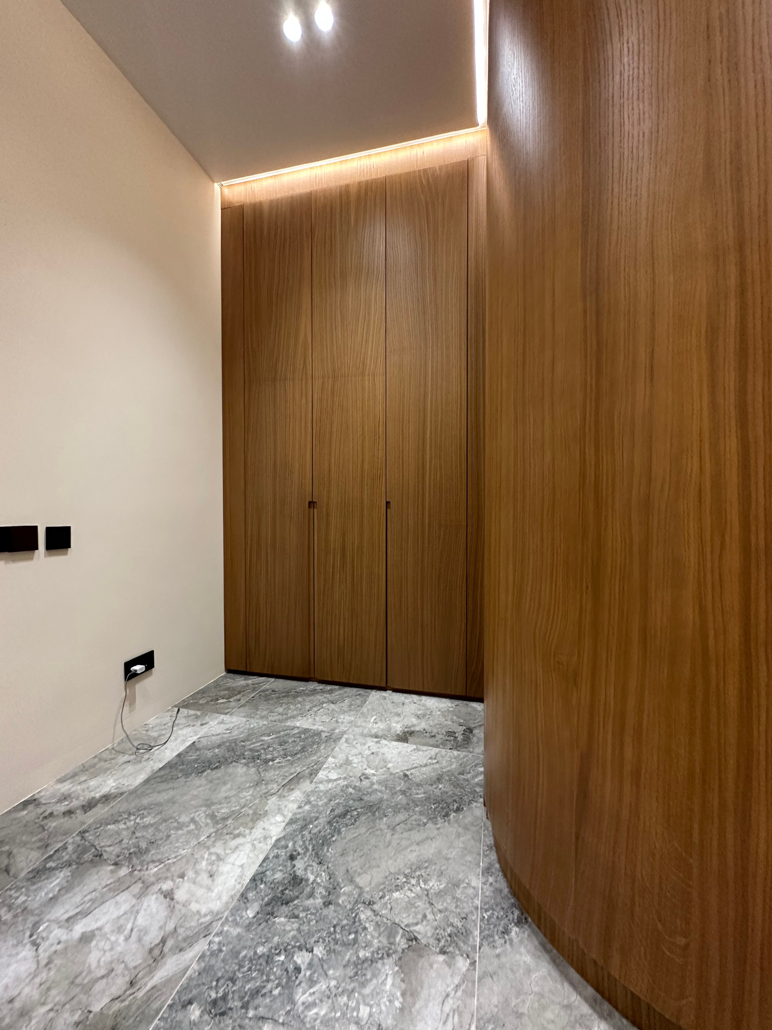 ЖК «RiverSide», 145 м². Room Design Studio