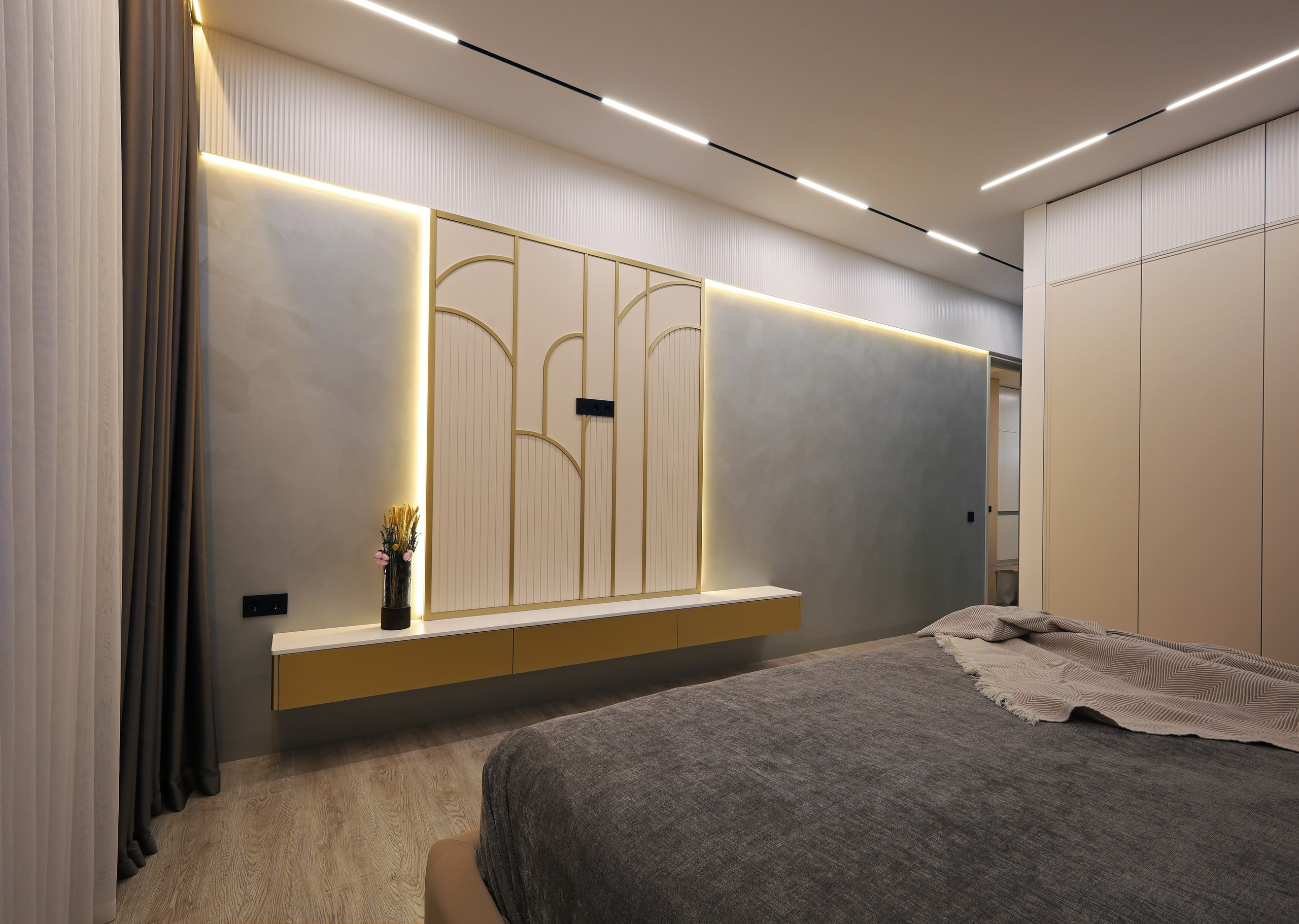 ЖК «Ortau», 130 м². Room Design Studio