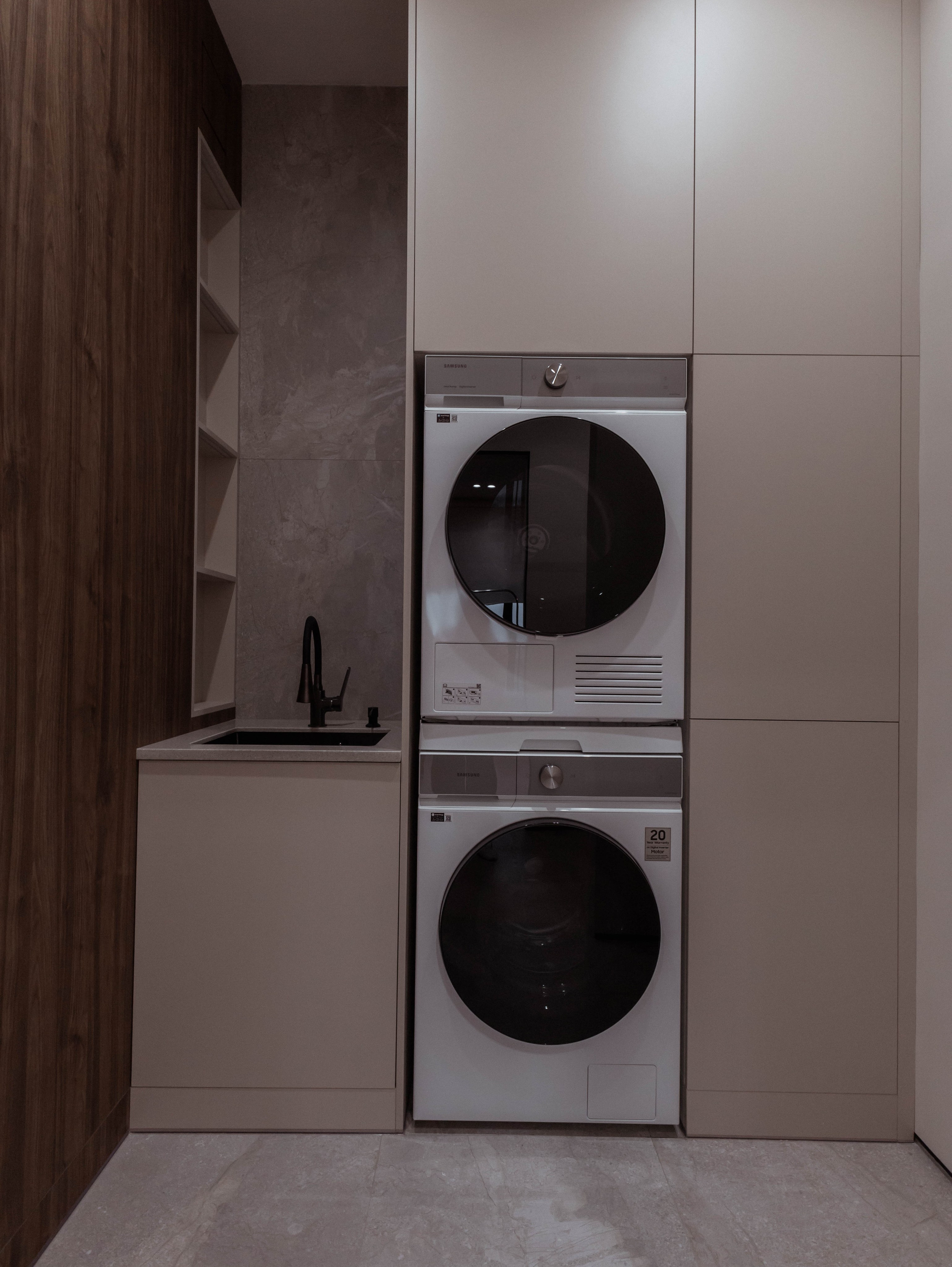 ЖК «RiverSide», 145 м². Room Design Studio