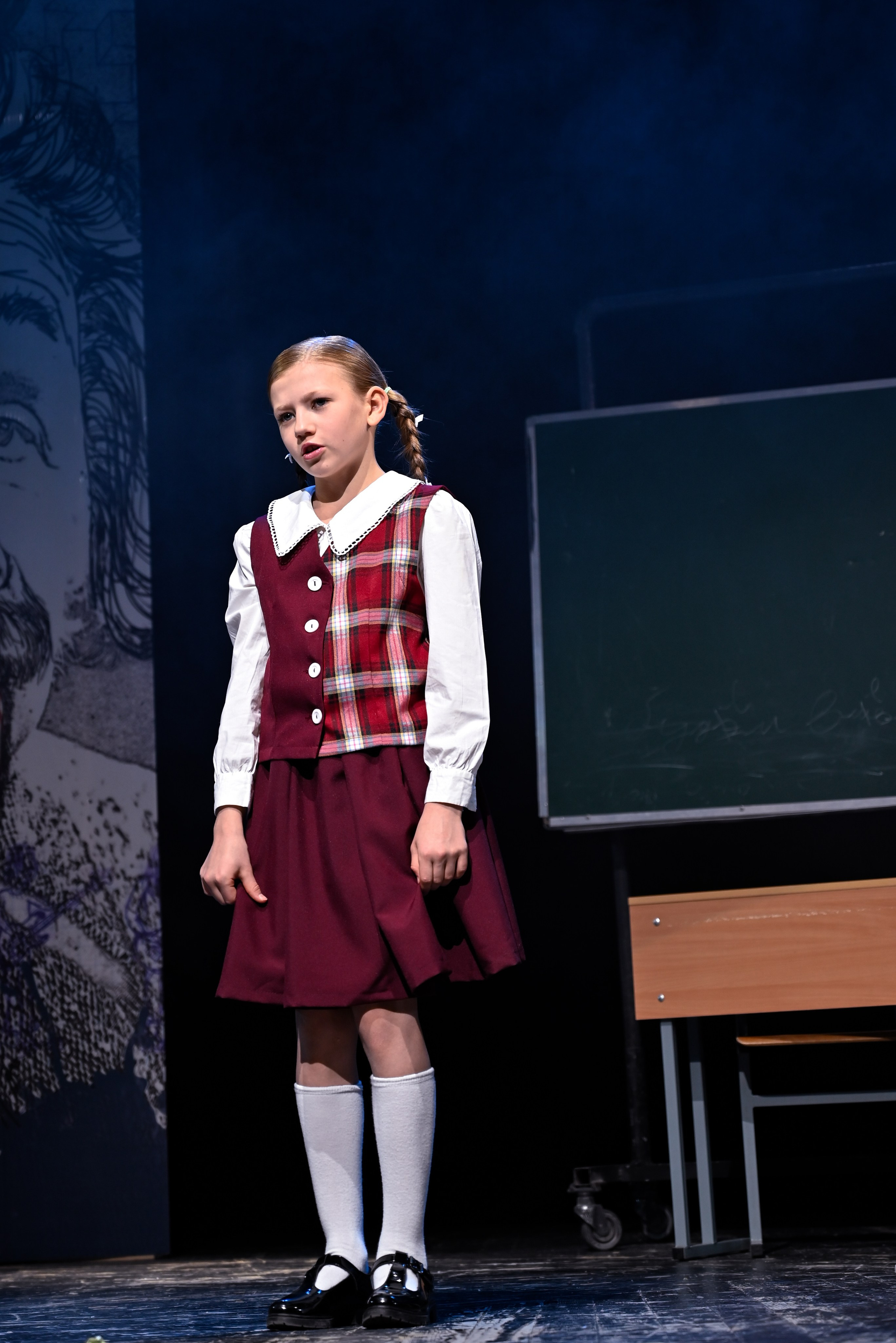 Театральный репортаж. Репортажный и Портретный фотограф Глекова Ксения