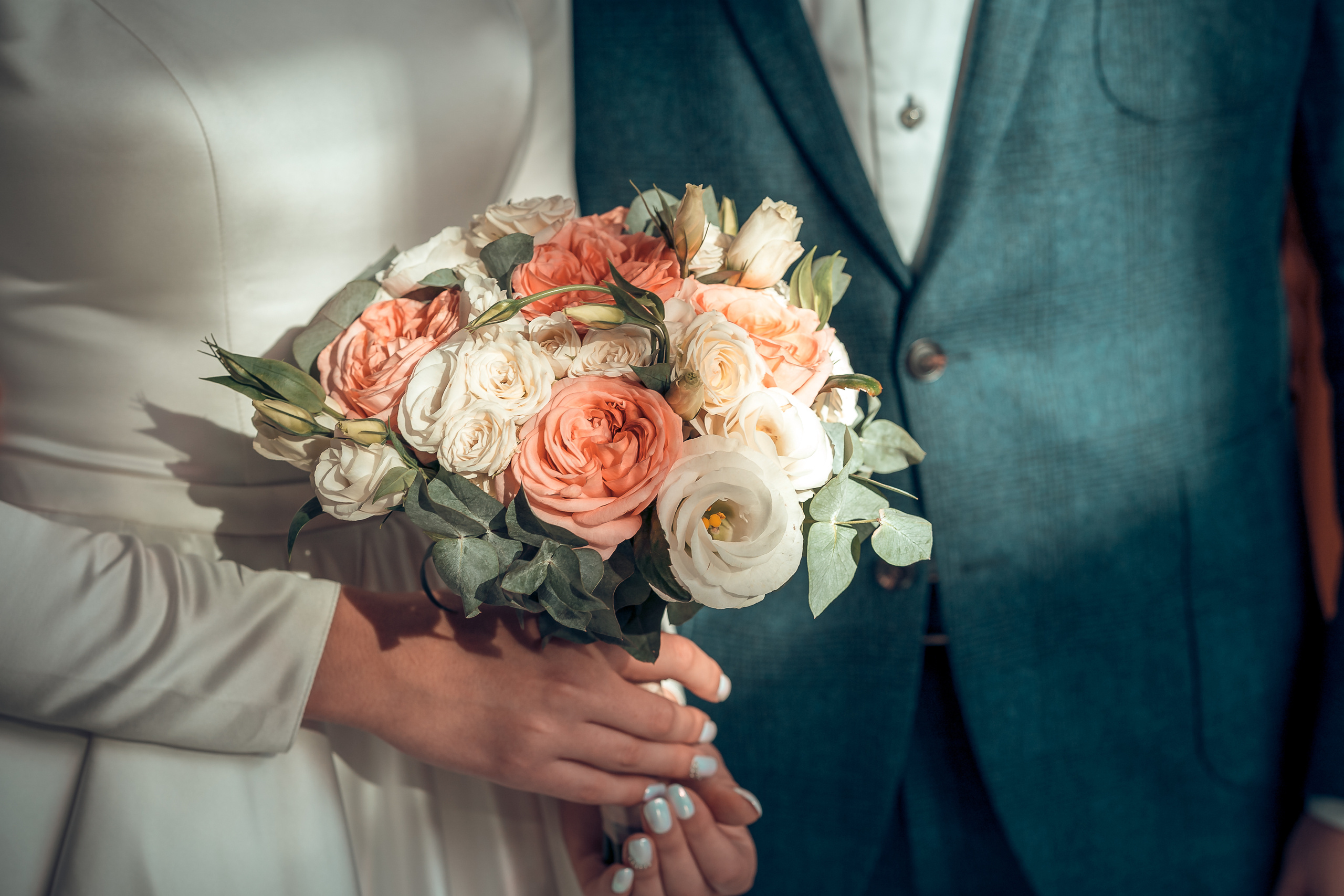 Таинство Венчания Василия и Дарьи. Фотограф на Крещение и Венчание в Красноярске Рамазанова Юлия