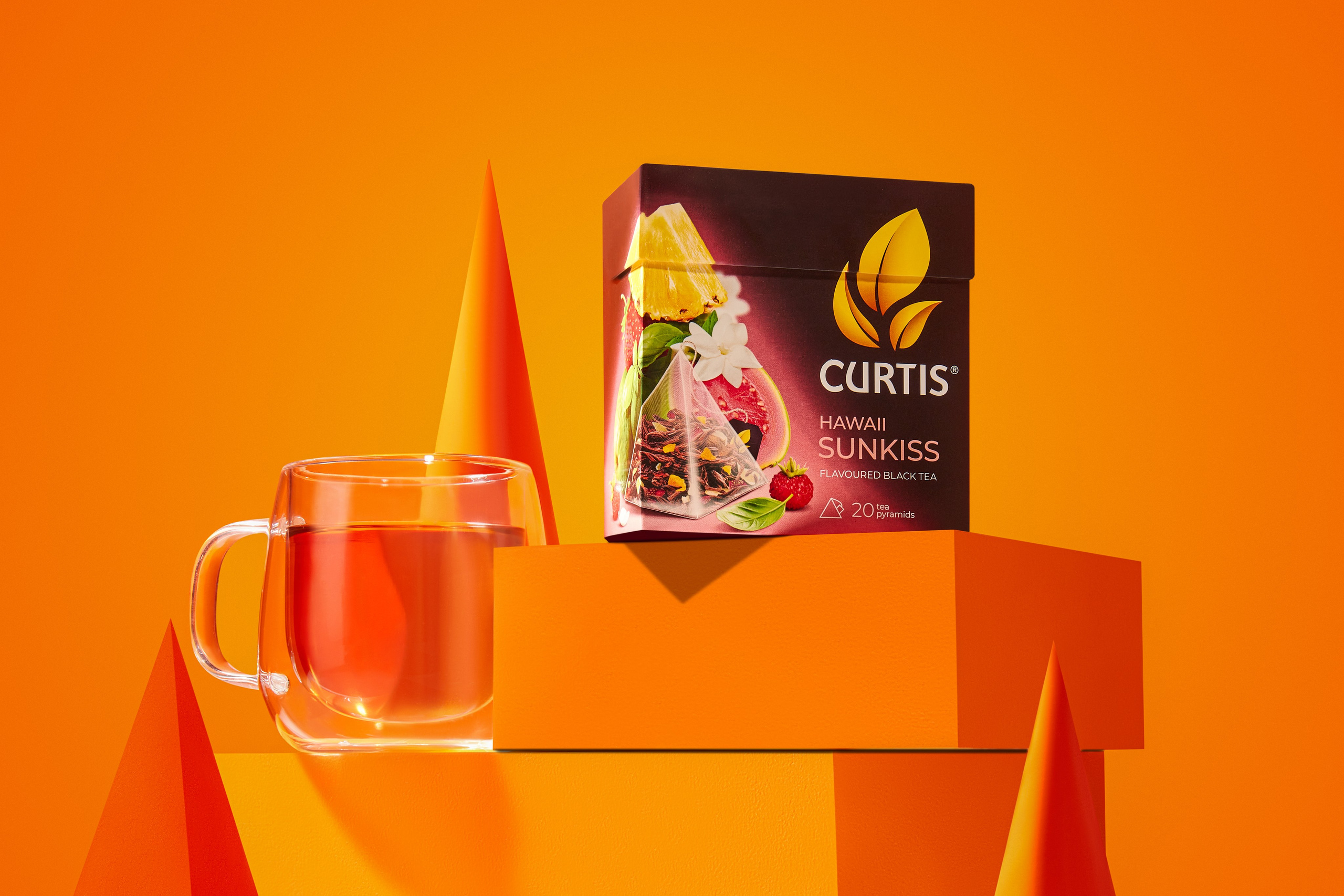 СЪЕМКА ЧАЯ CURTIS | Фуд фотограф Воронеж | Предметный фотограф