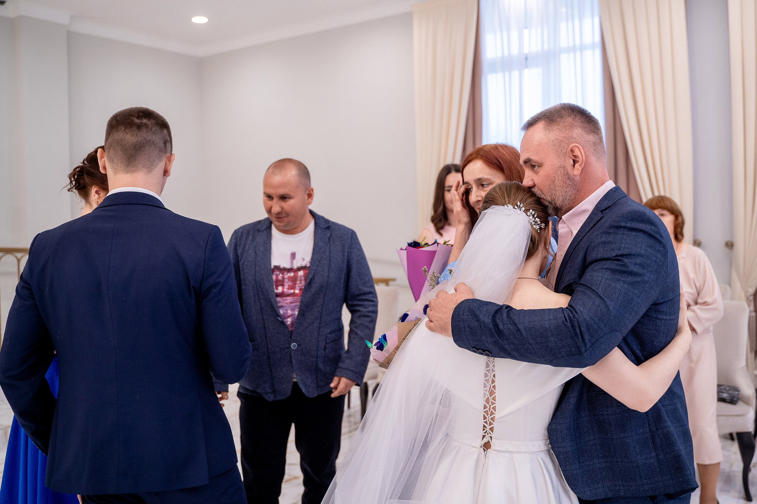 Александр и Виктория. Архив