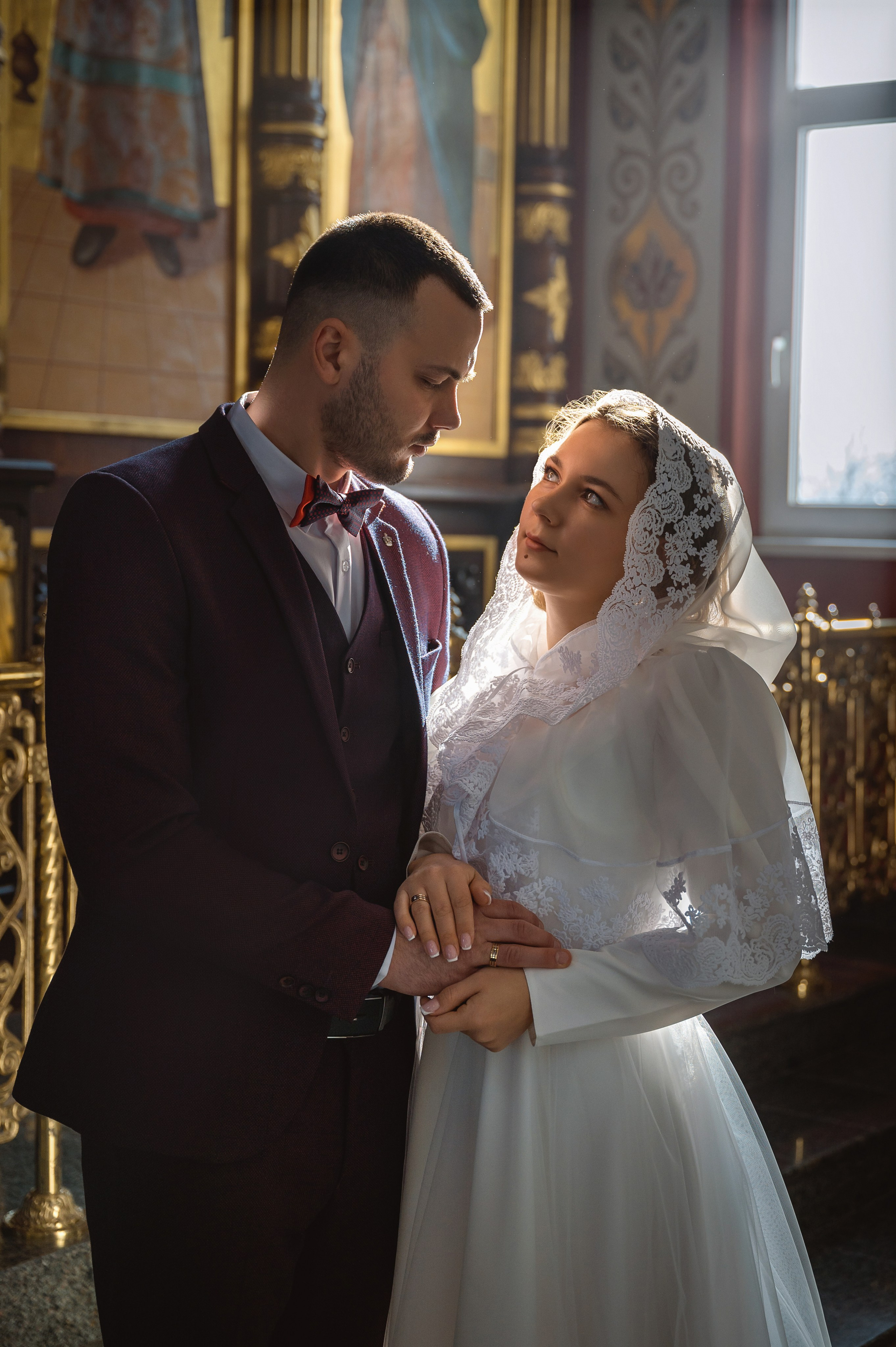 Фотограф на таинство венчания в Краснодаре. Фотограф и видеограф на крещение, венчание, Краснодар