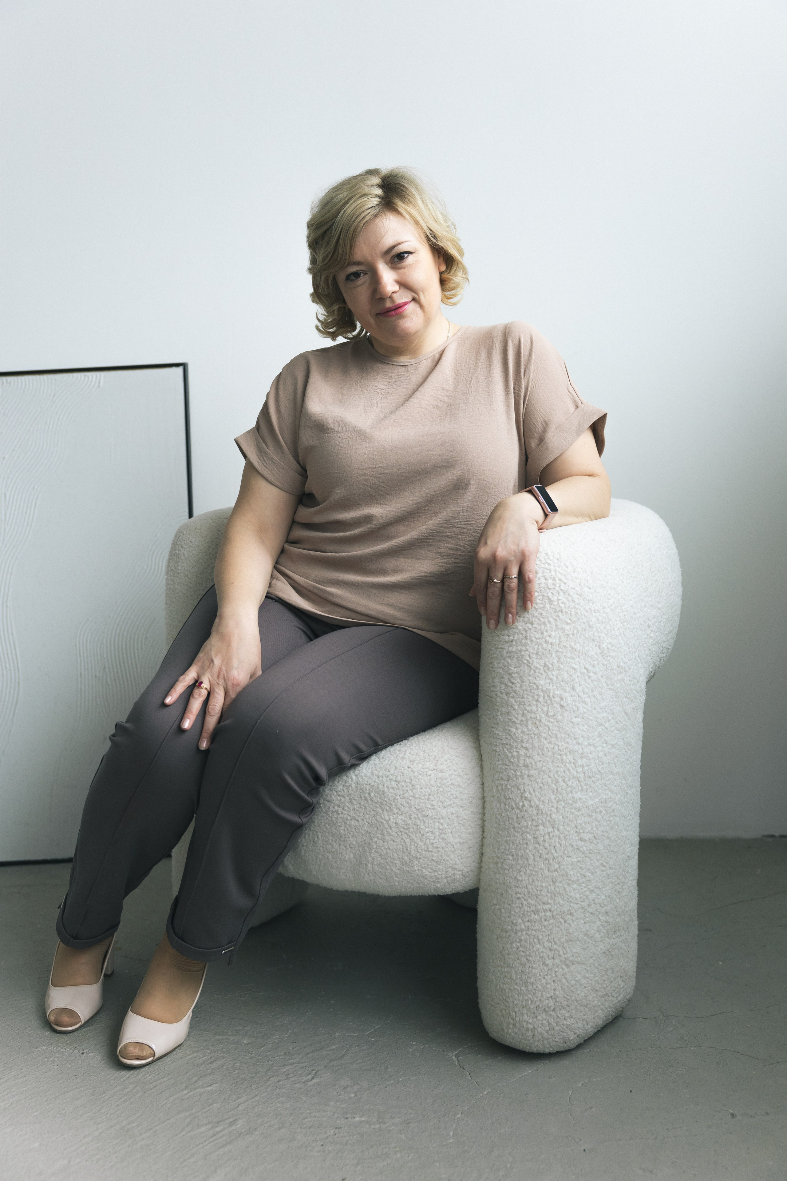 Семья. Свадебный и контент фотограф в Красноярске Марианна Перфильева