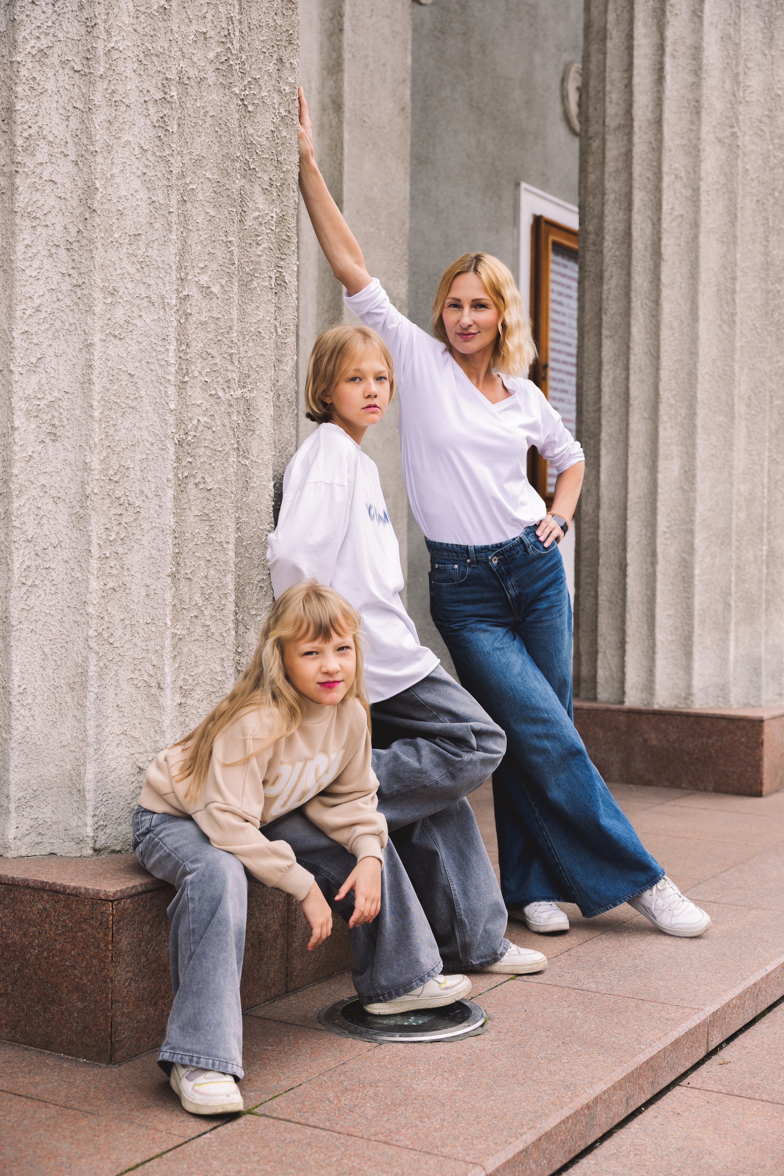 Семья. Свадебный и контент фотограф в Красноярске Марианна Перфильева