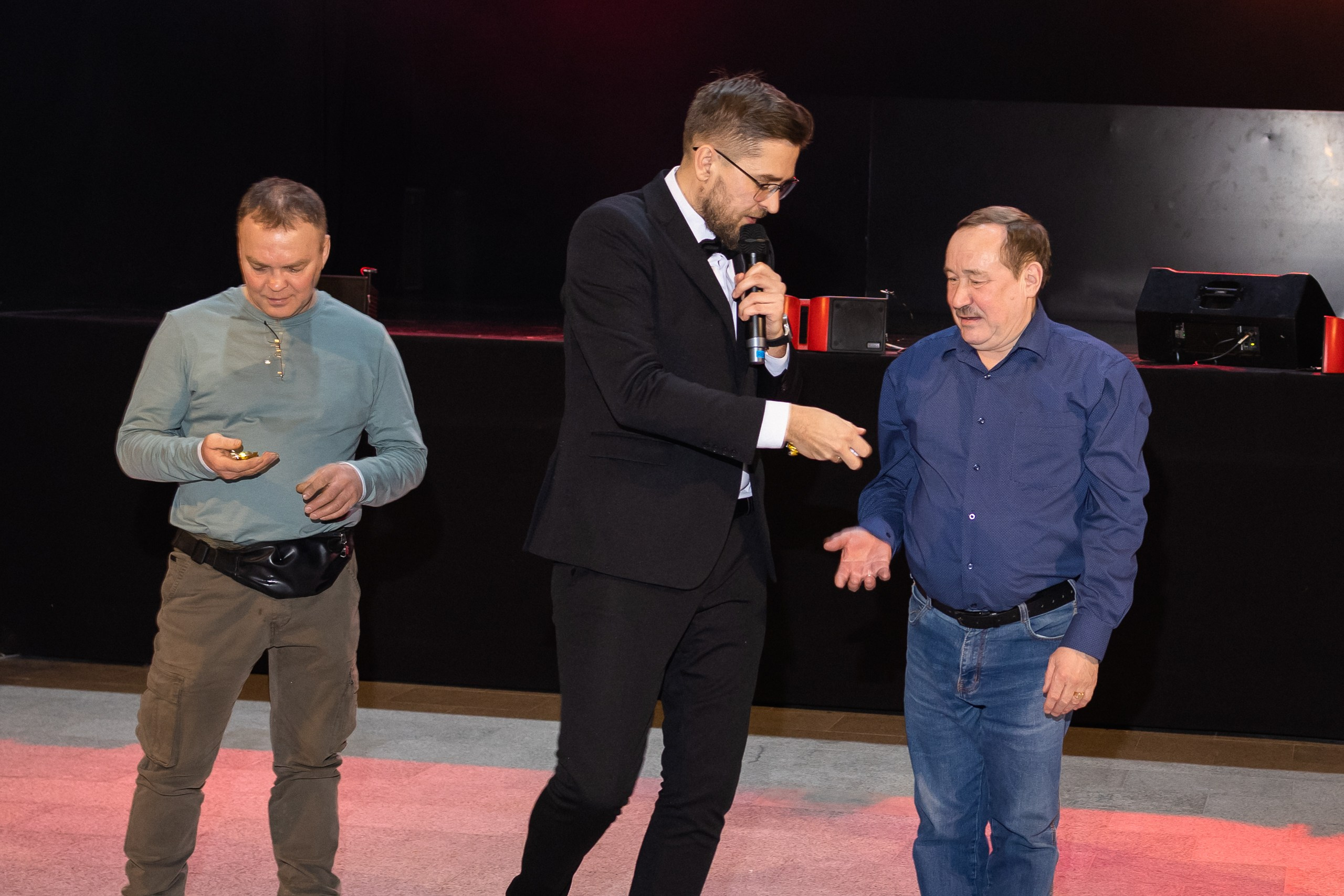 Февромарт. ДК Искра. Пермь