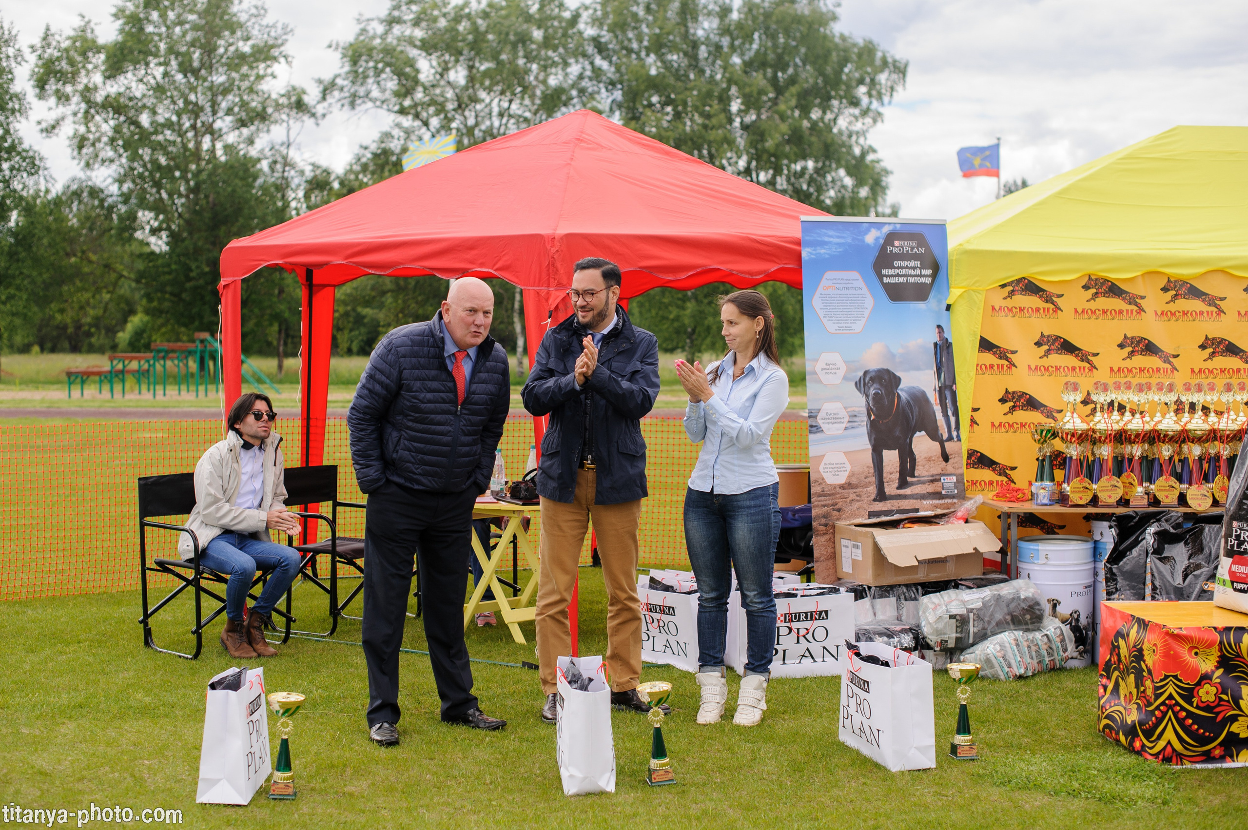 Фотографии с монопородных выставок немецких овчарок. Фотограф собак, фотограф-анималист Аня Титова (Titanya). Москва