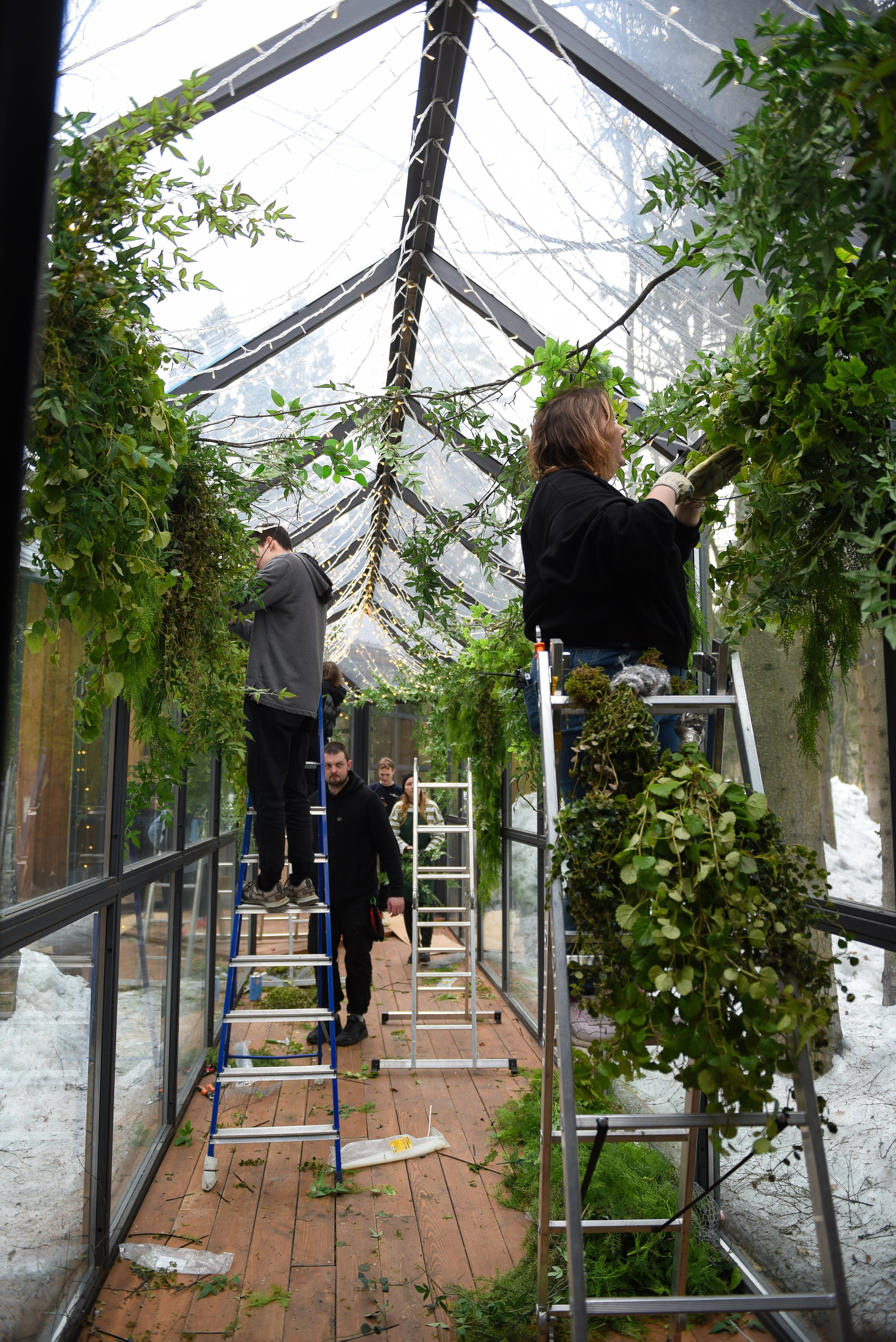 Hide backstage. Фотограф, визажист. Москва