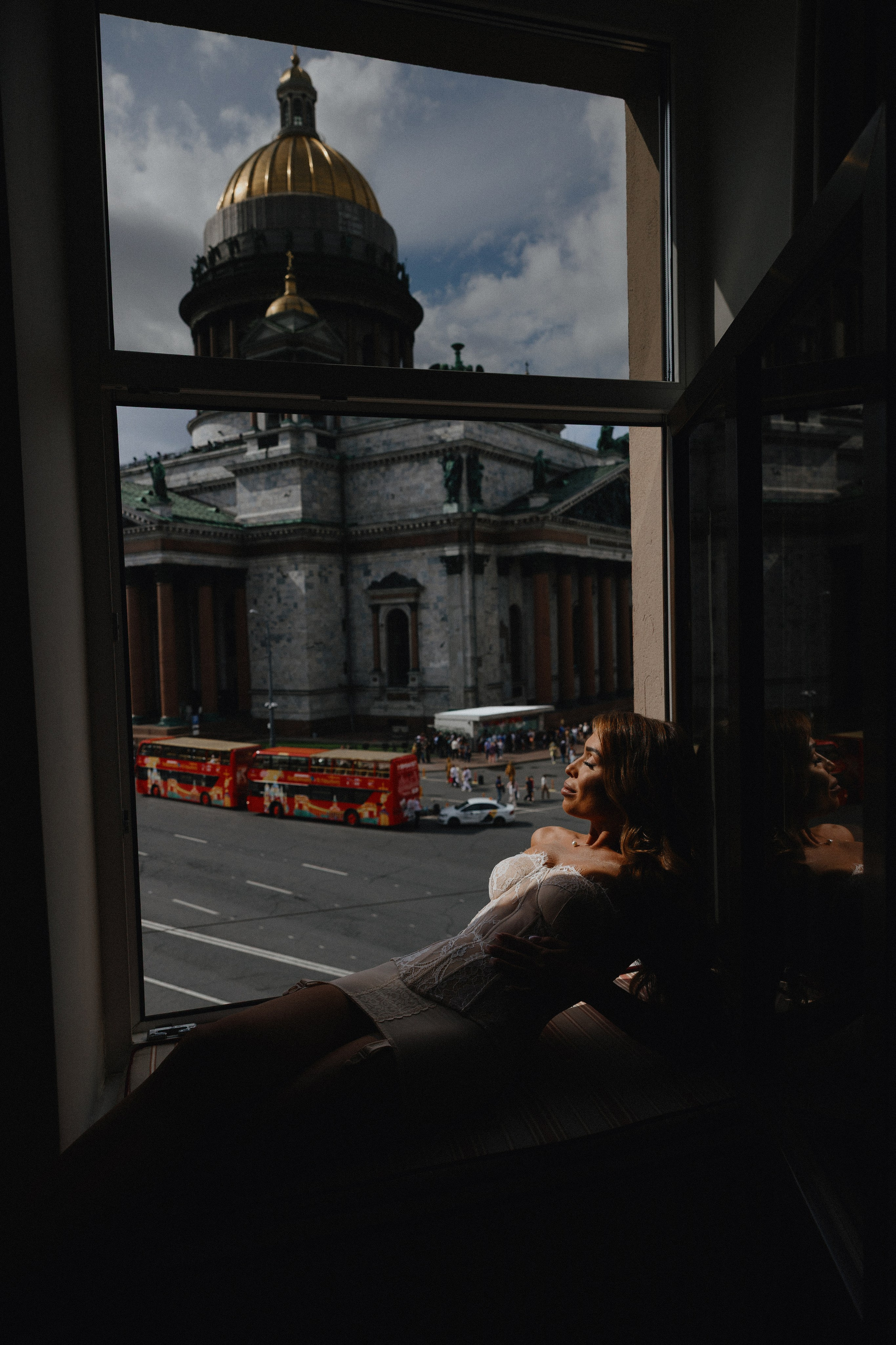 Даша и Антон. Свадебный фотограф в Санкт-Петербурге Рябикин Александр , занимаюсь св