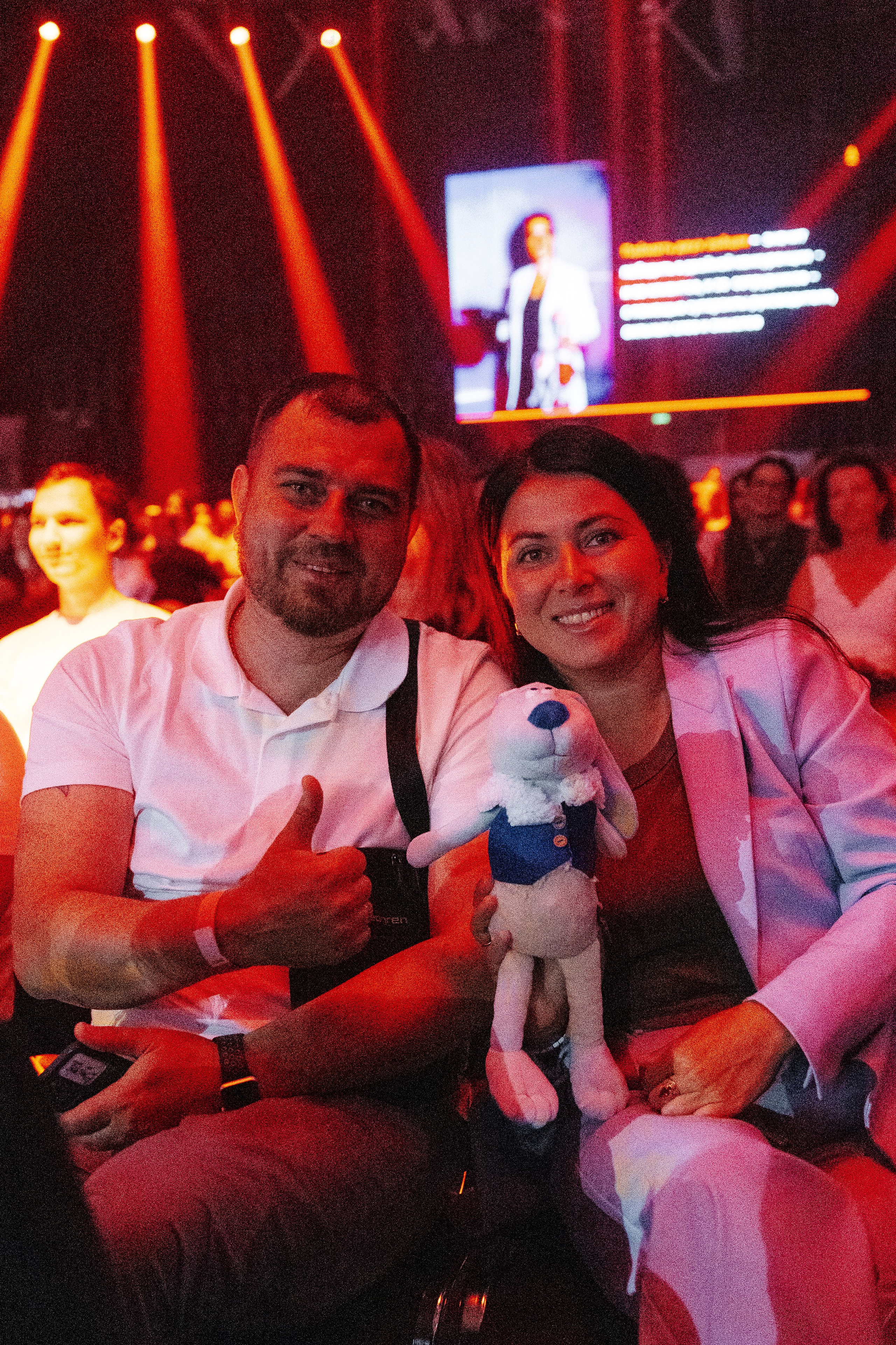 АЛЬФА КОНФА. Фотограф в Красноярске