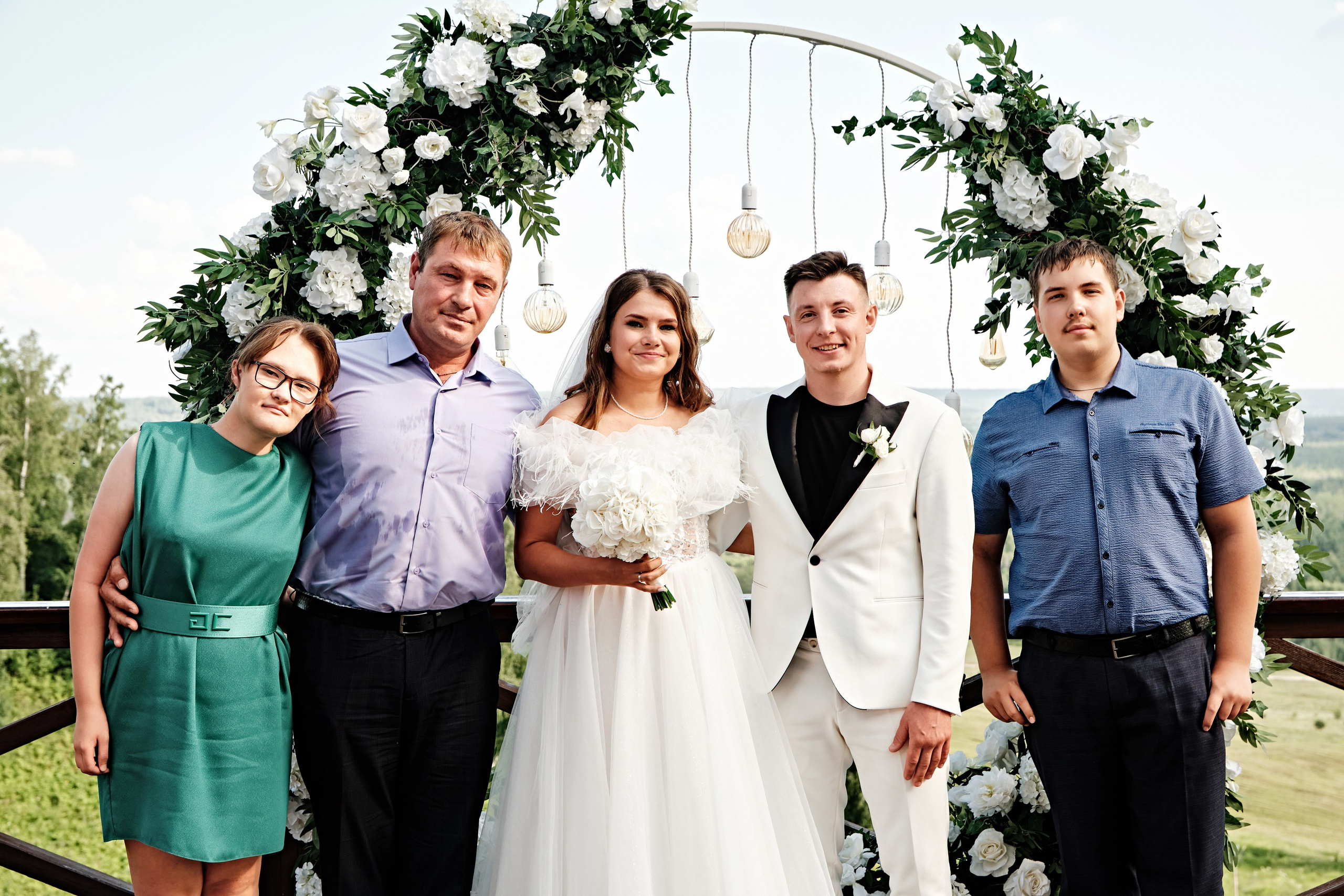 Снежана и Алексей