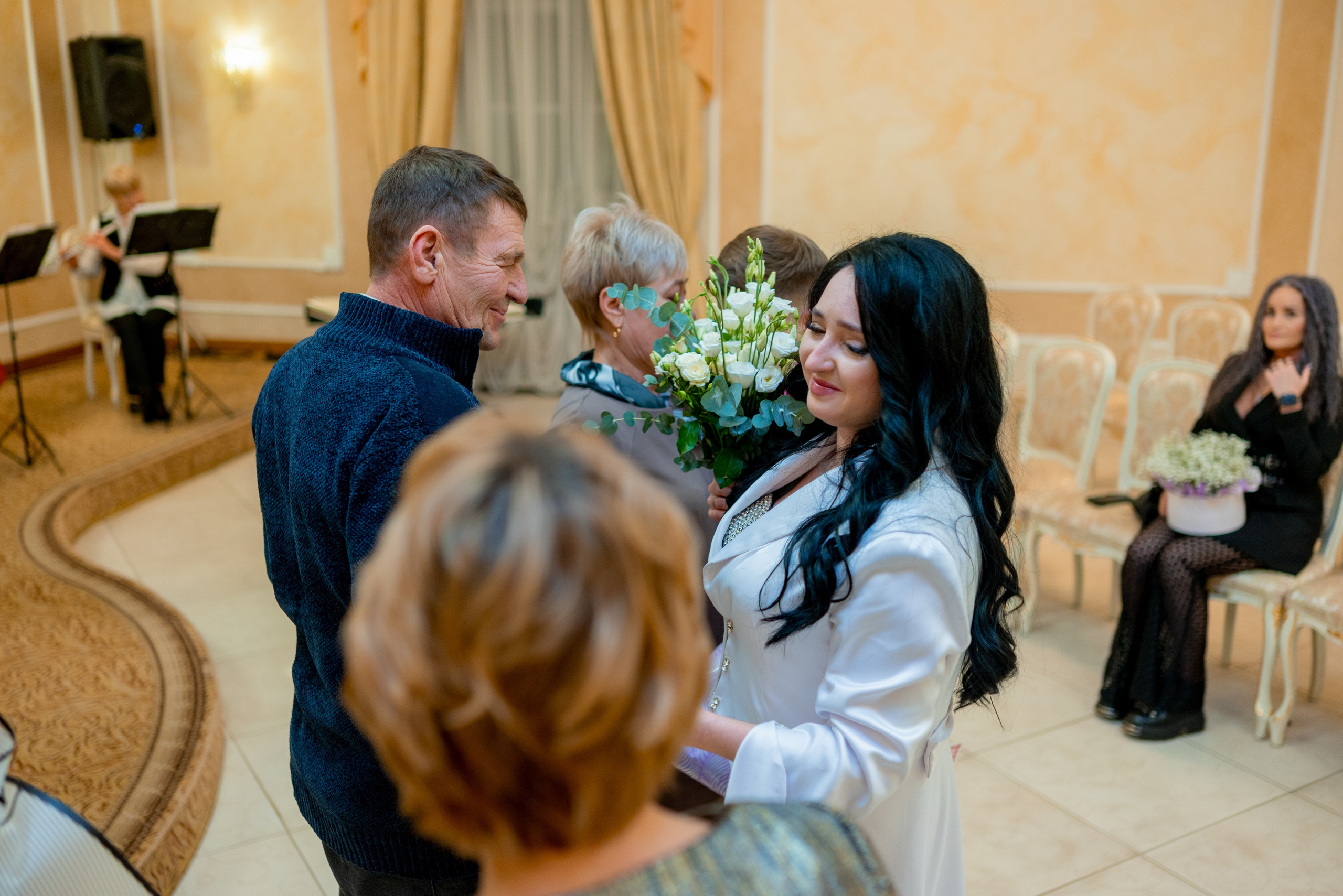 Настя и Саша. Свадьба. Семейный и свадебный фотограф в Ижевске Елена Полтанова