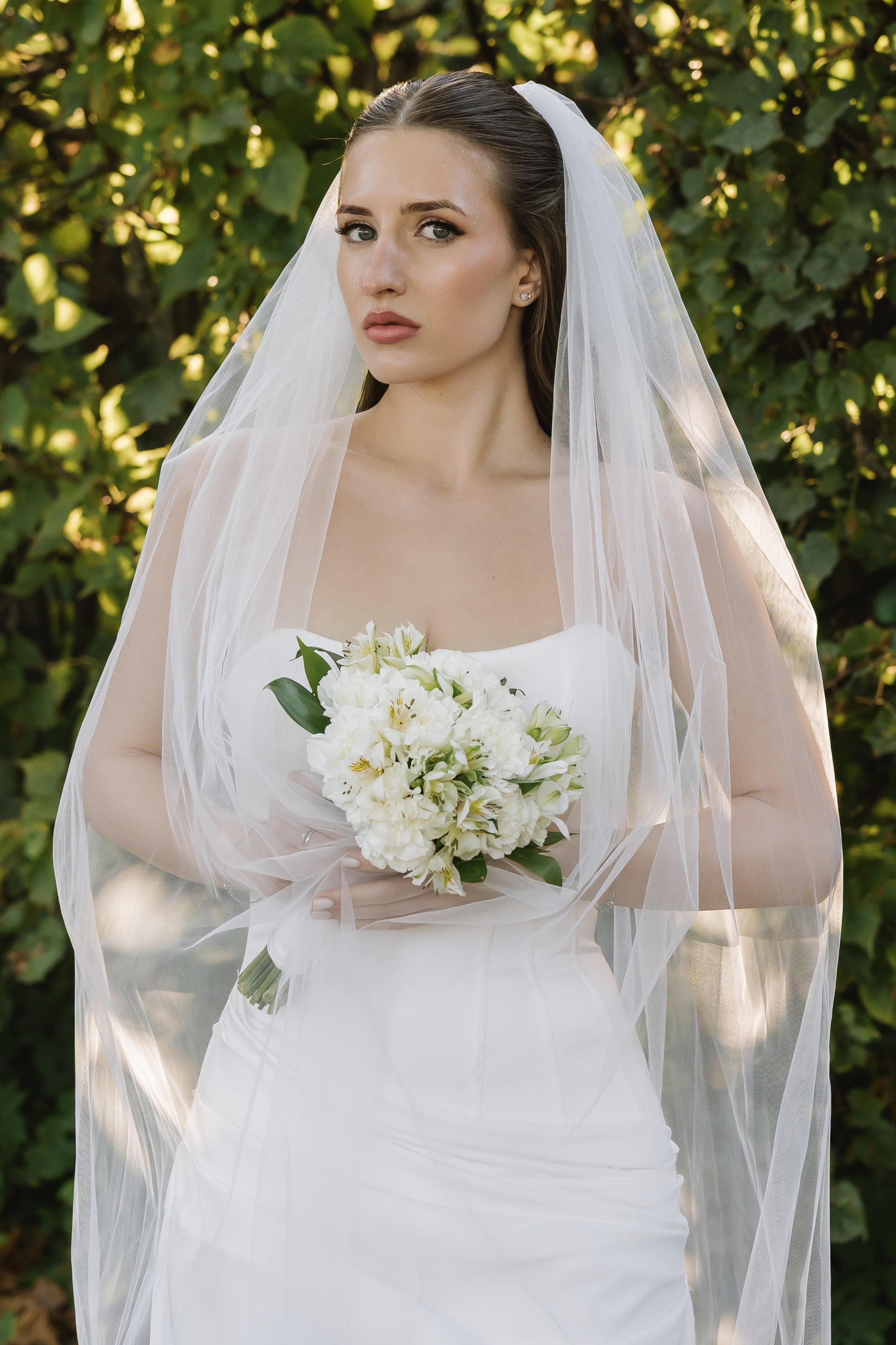 Анна и Иван | 11.09.2025. Свадебный фотограф в Москве Яна Деньгина