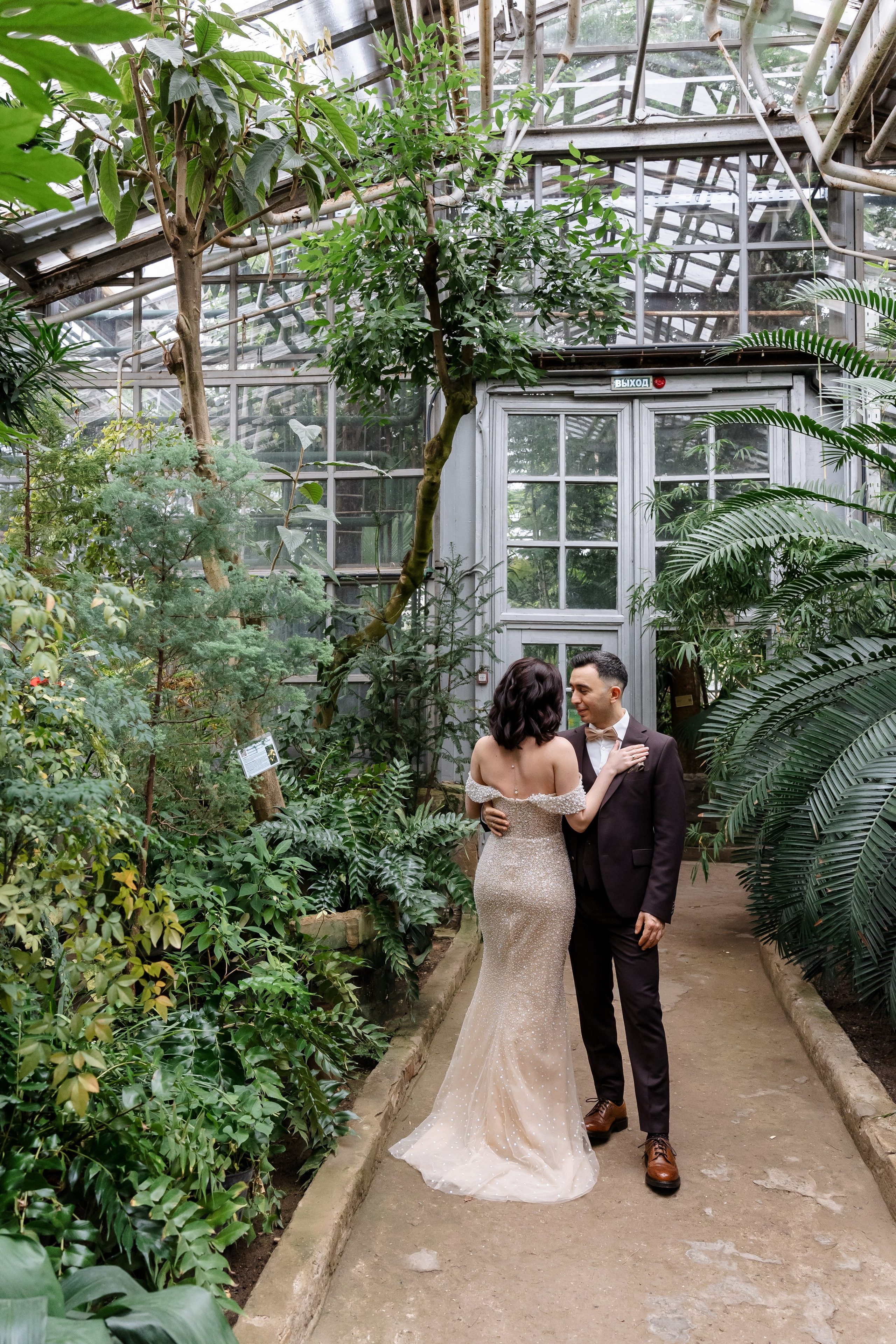 Свадьба Маргариты и Михаила. Свадебный фотограф в Москве Яна Деньгина