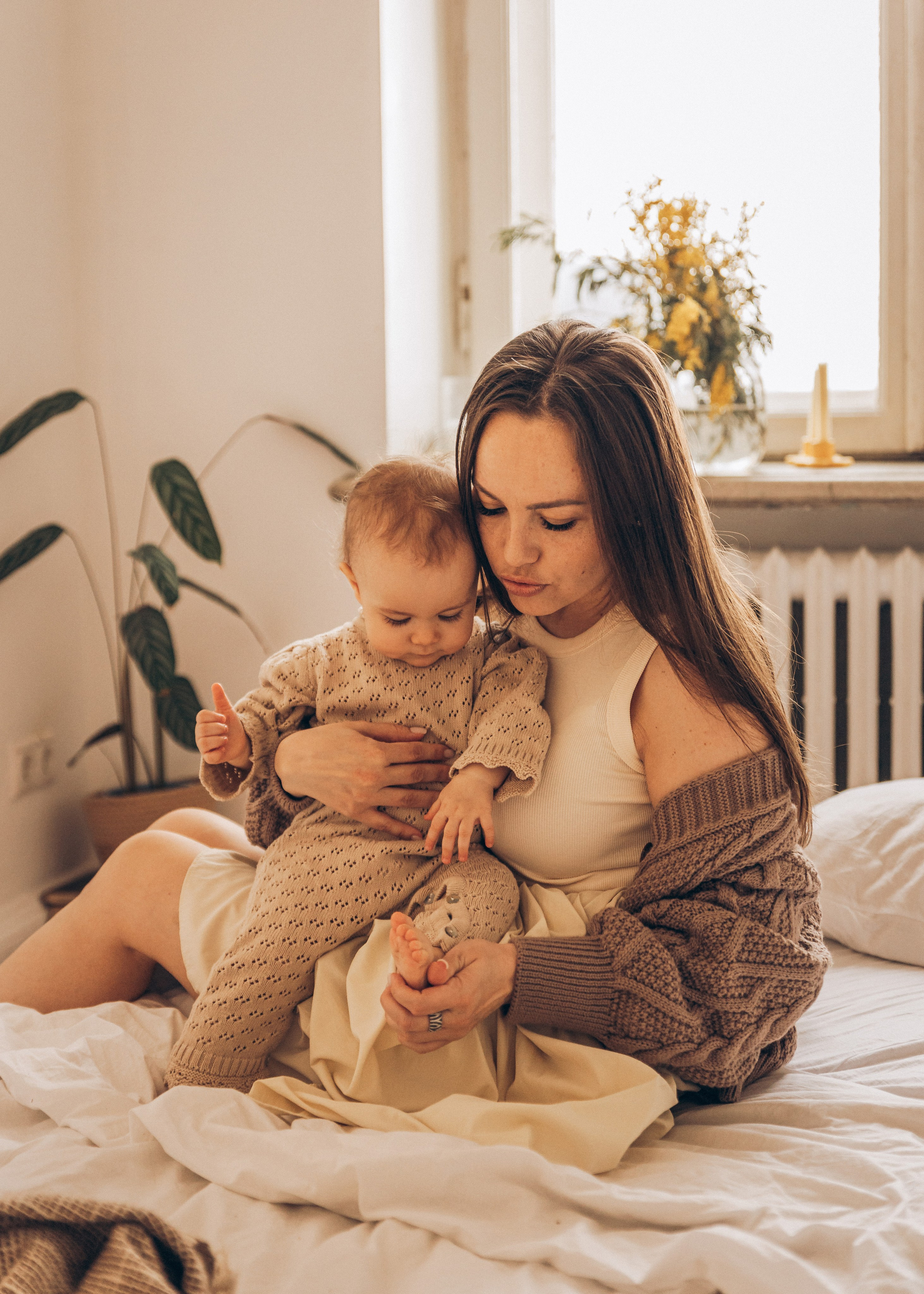 Инна, Маша и Ксюша. Семейный фотограф В Москве Александра Дейкун