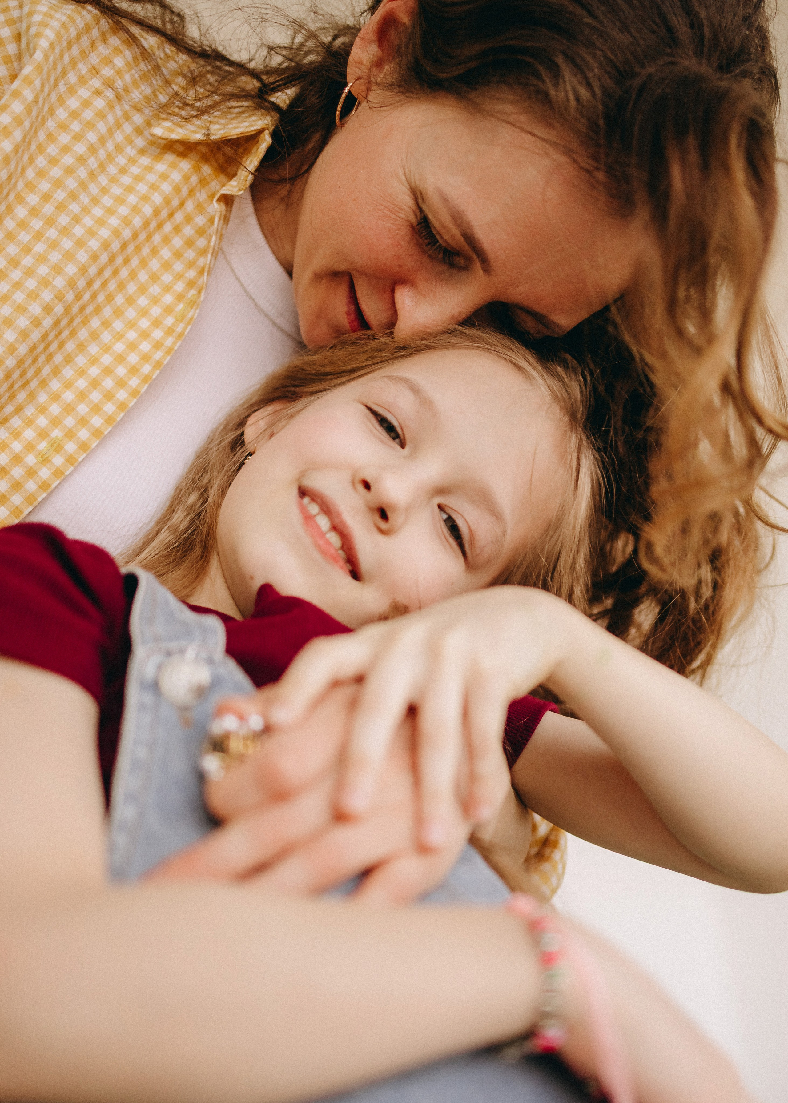 Валя и Алисия. Семейный фотограф В Москве Александра Дейкун