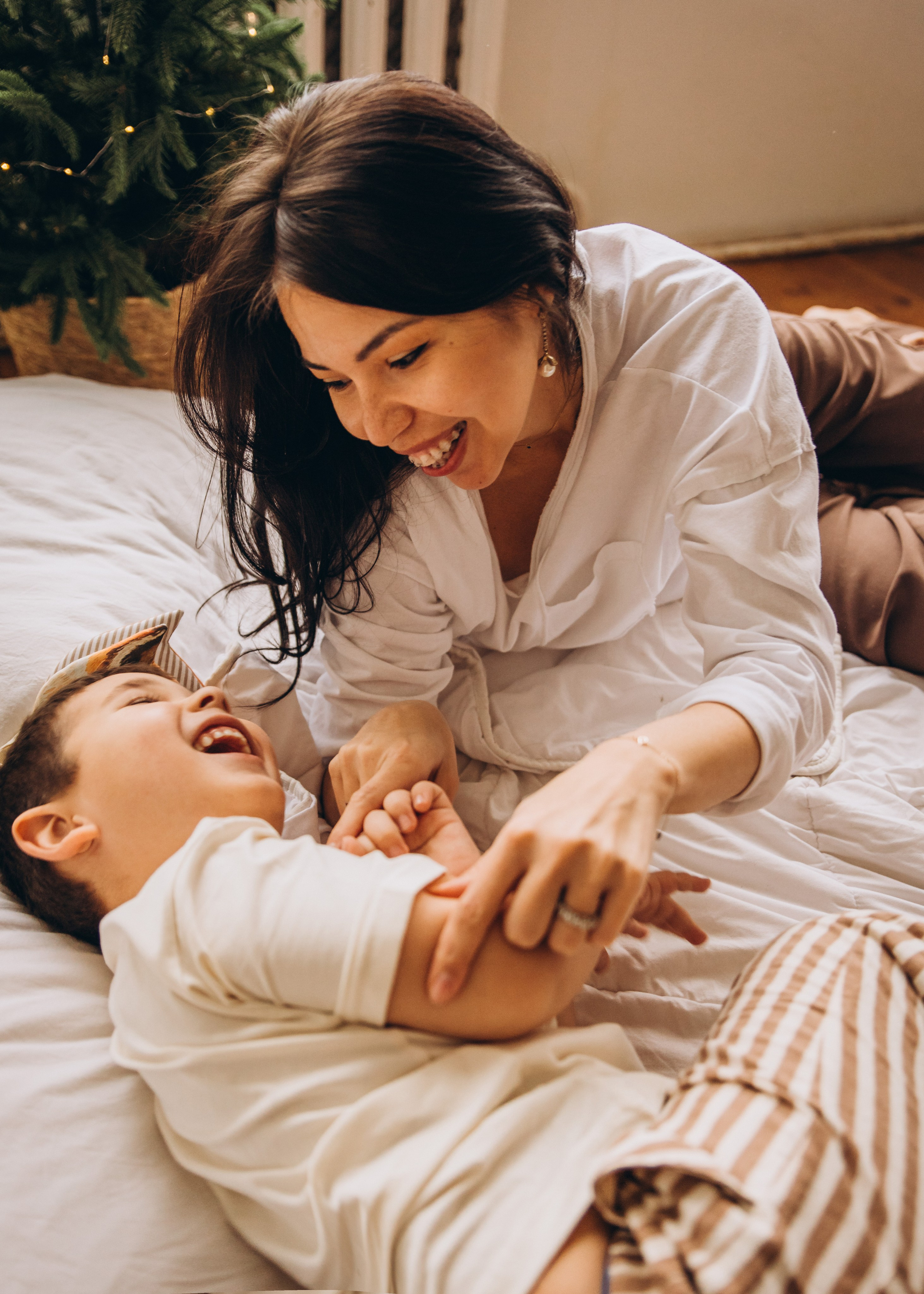 Аня, Саша и Леша. Семейный фотограф В Москве Александра Дейкун