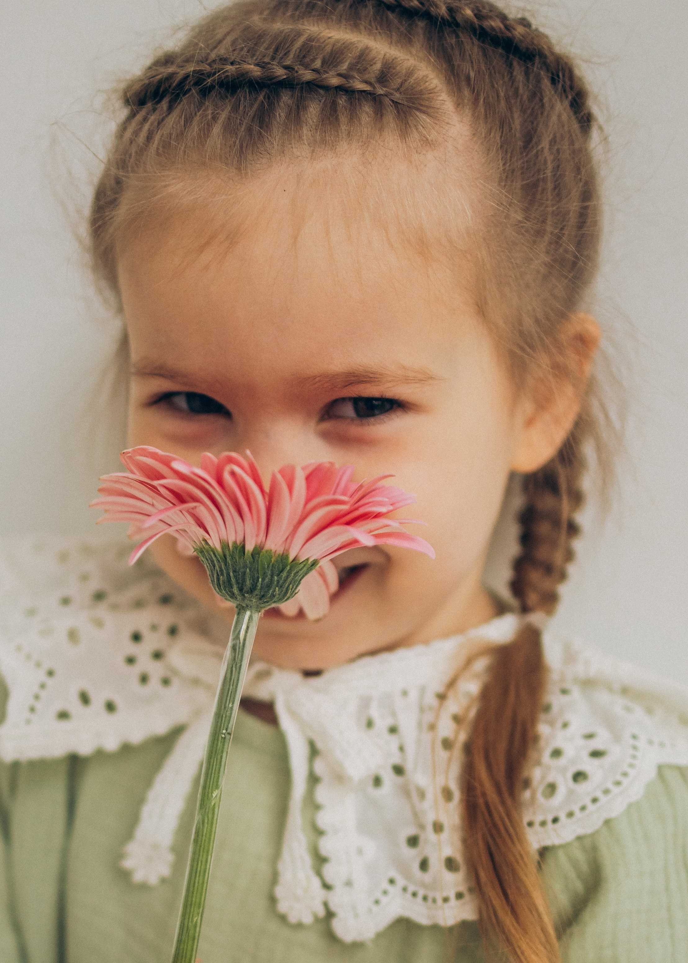 Аня и София. Семейный фотограф В Москве Александра Дейкун