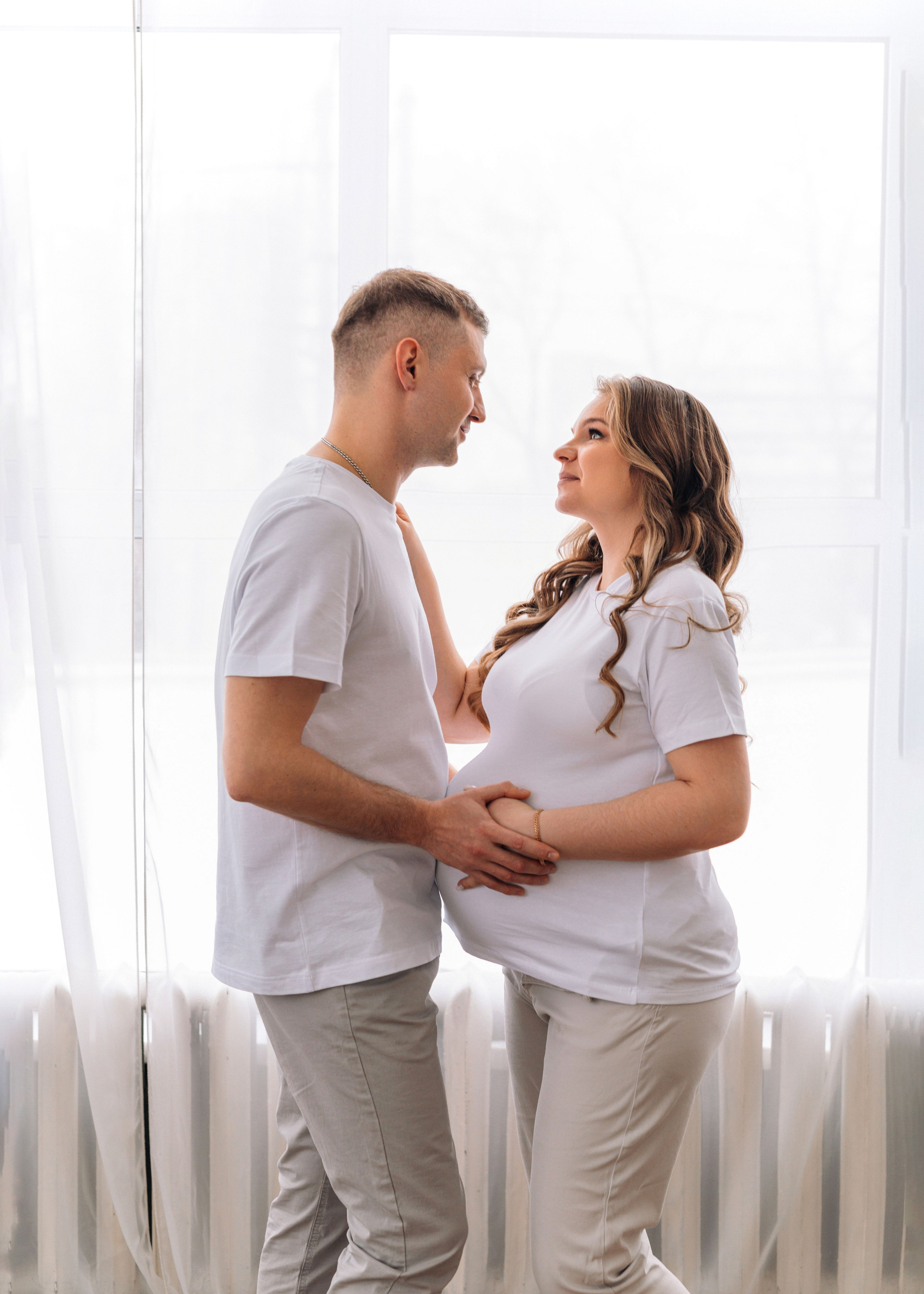 Ольга и Владимир. Семейный фотограф В Москве Александра Дейкун