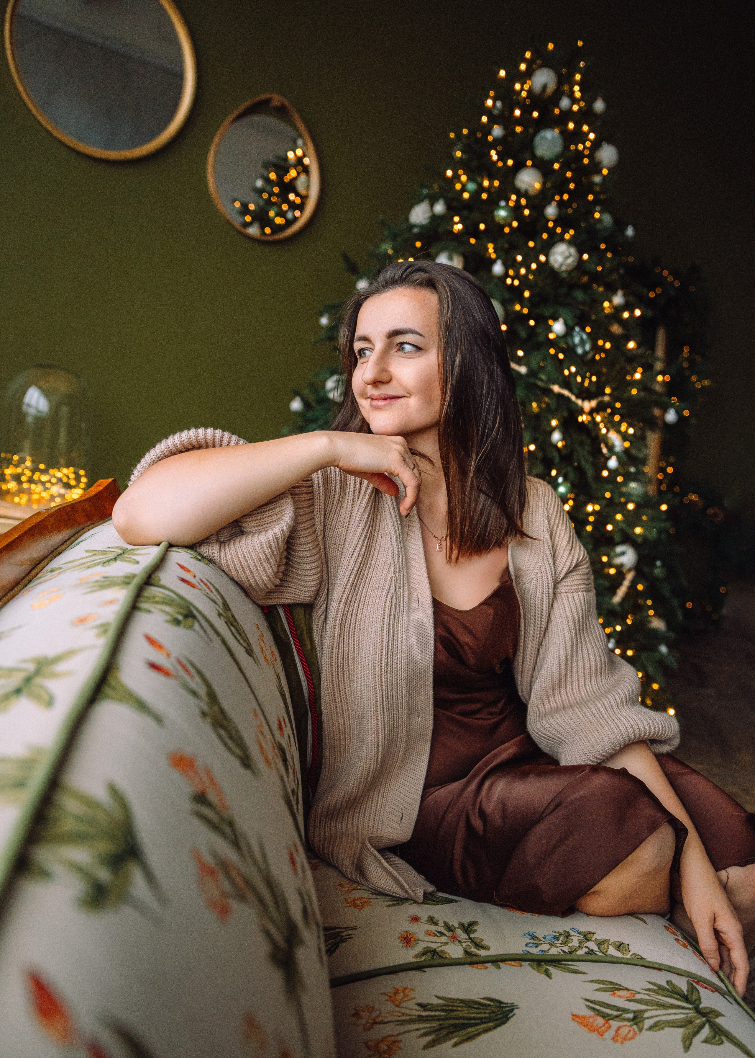 Катя, Артем, Елена, Ника и Лера. Семейный фотограф В Москве Александра Дейкун