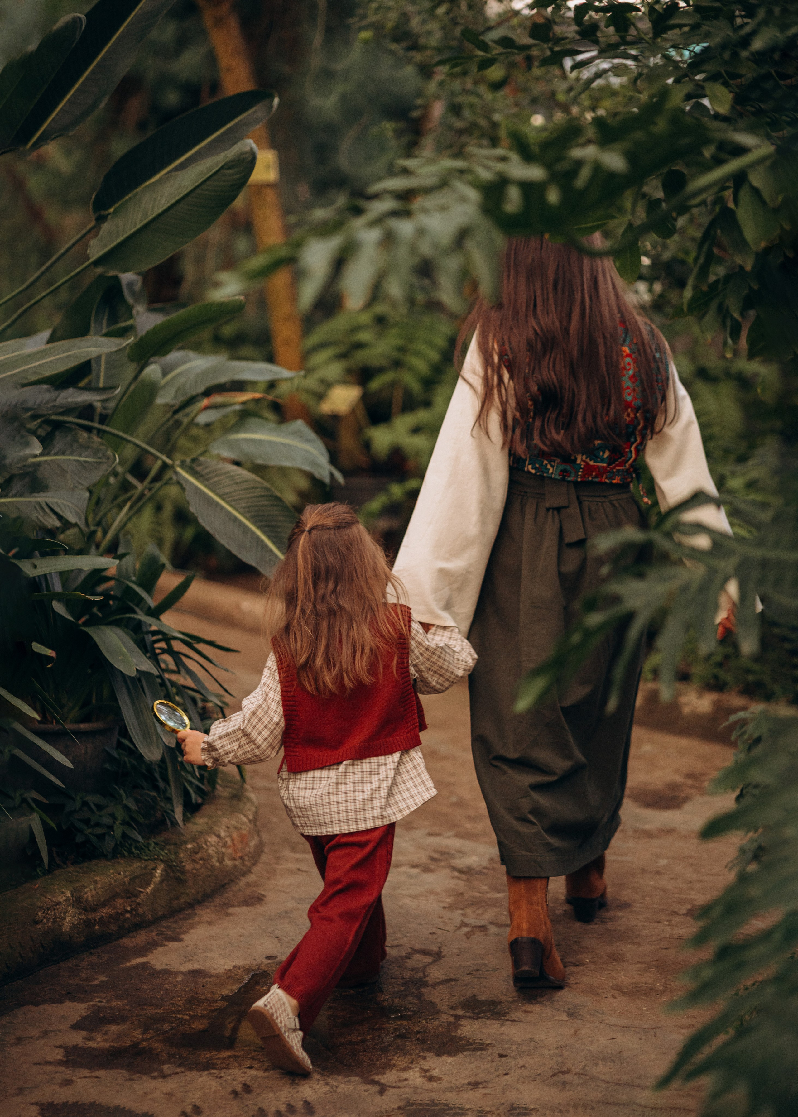 Дорина и Ева. Семейный фотограф В Москве Александра Дейкун