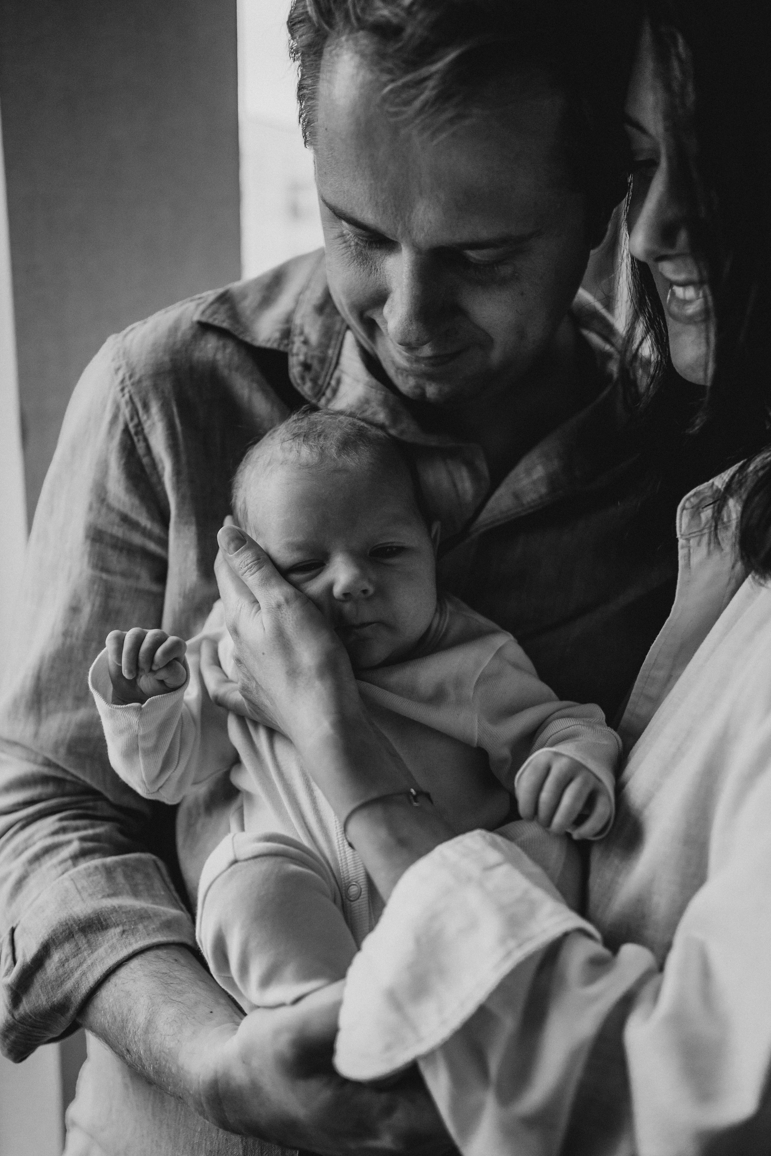 Домашние съемки. Семейный фотограф в Санкт-Петербурге Галина Налимова