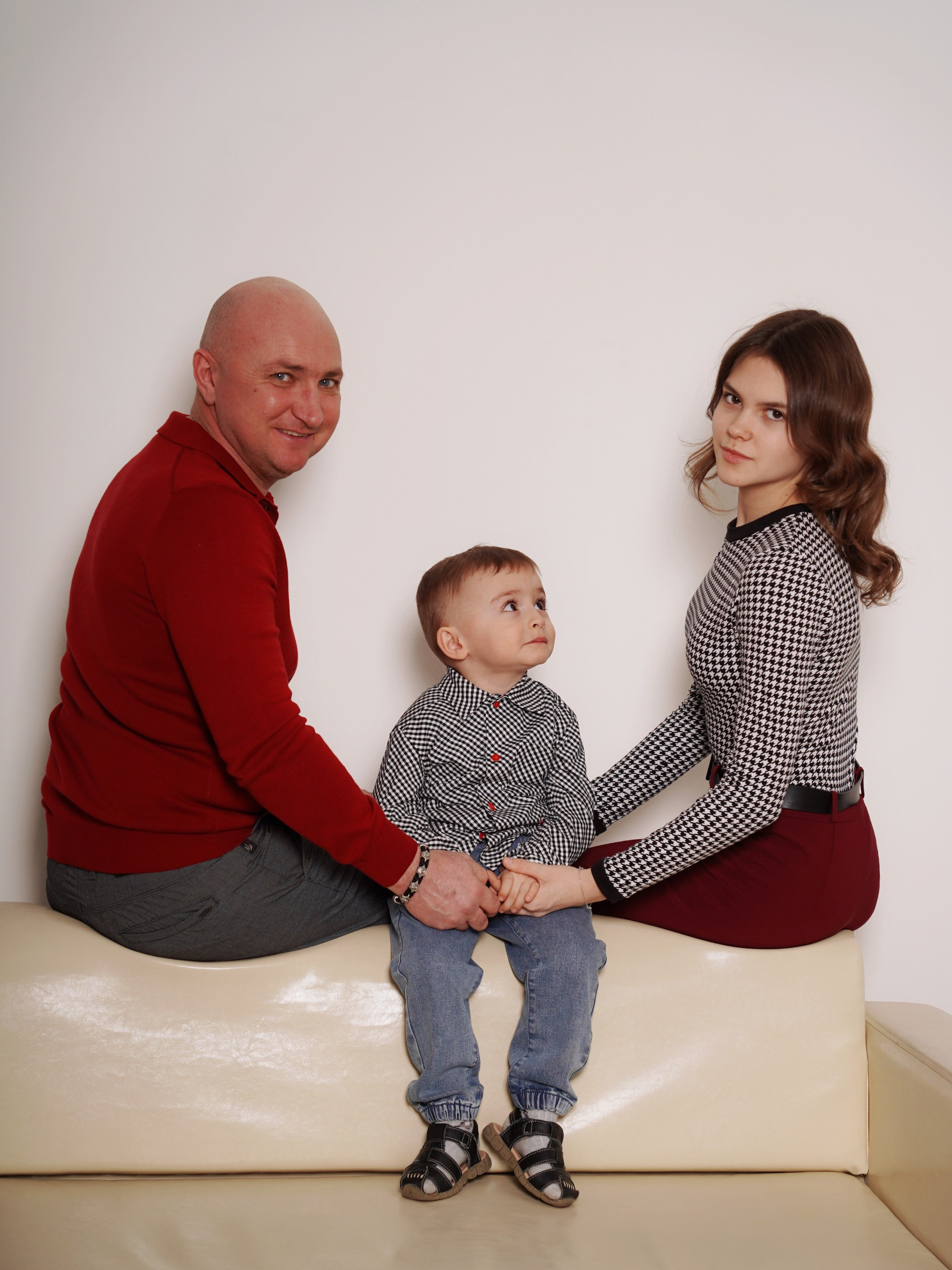 Семейная съёмка. Событийный фотограф Анна Курникова