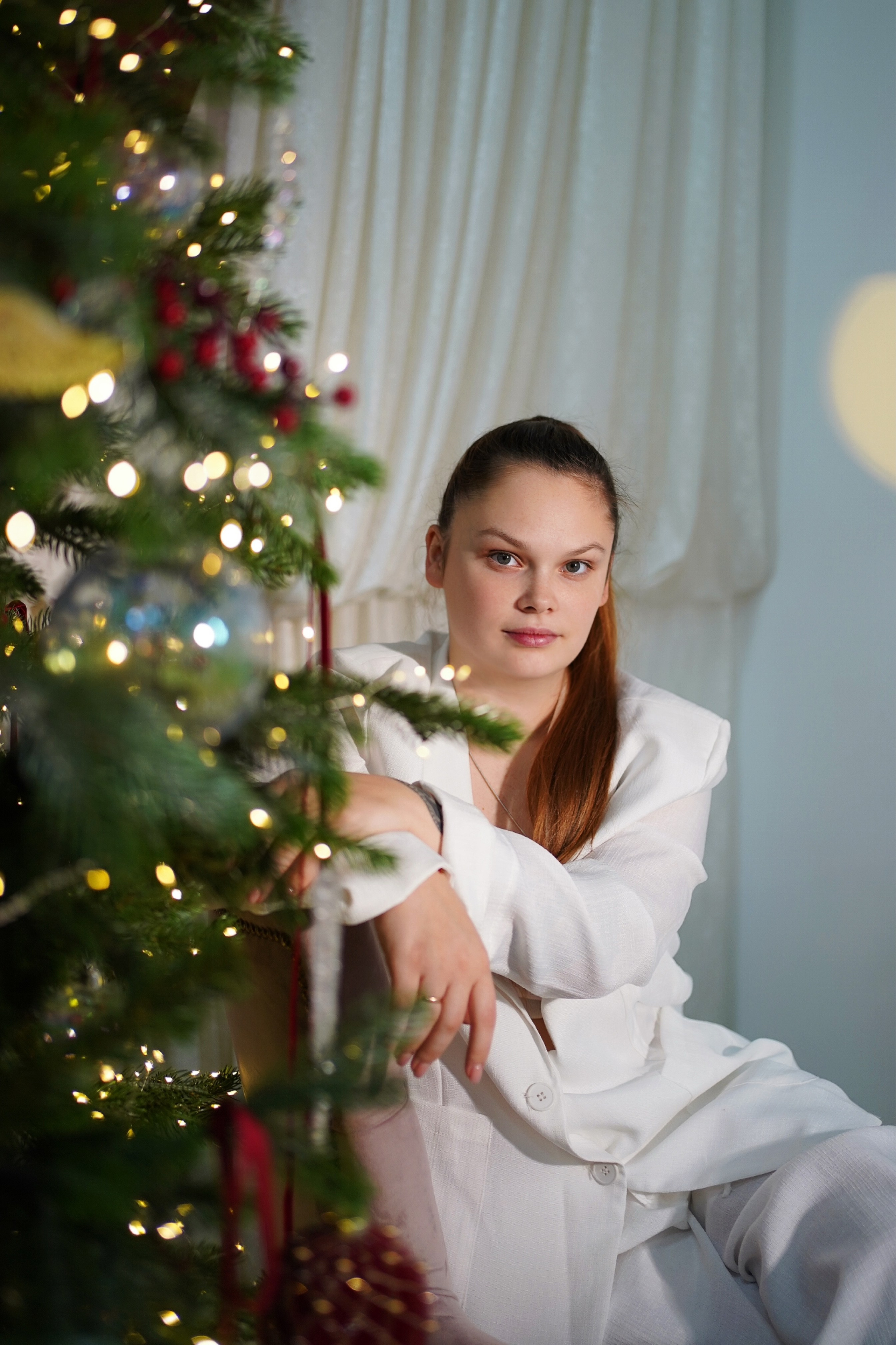 Семейная новогодняя. Событийный фотограф Анна Курникова