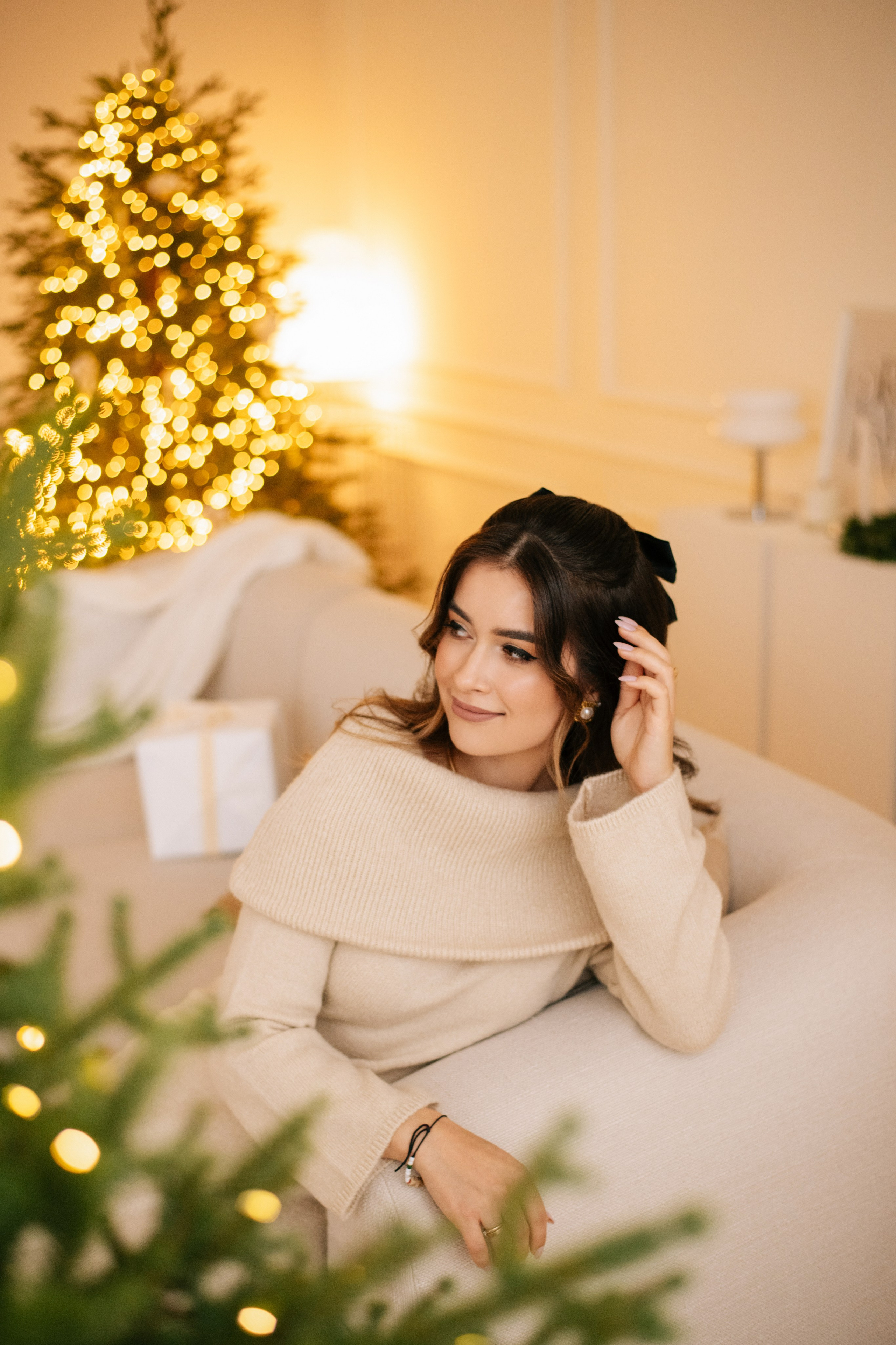 Новогодняя история. Фотограф в Екатеринбурге Веретенова Наталья