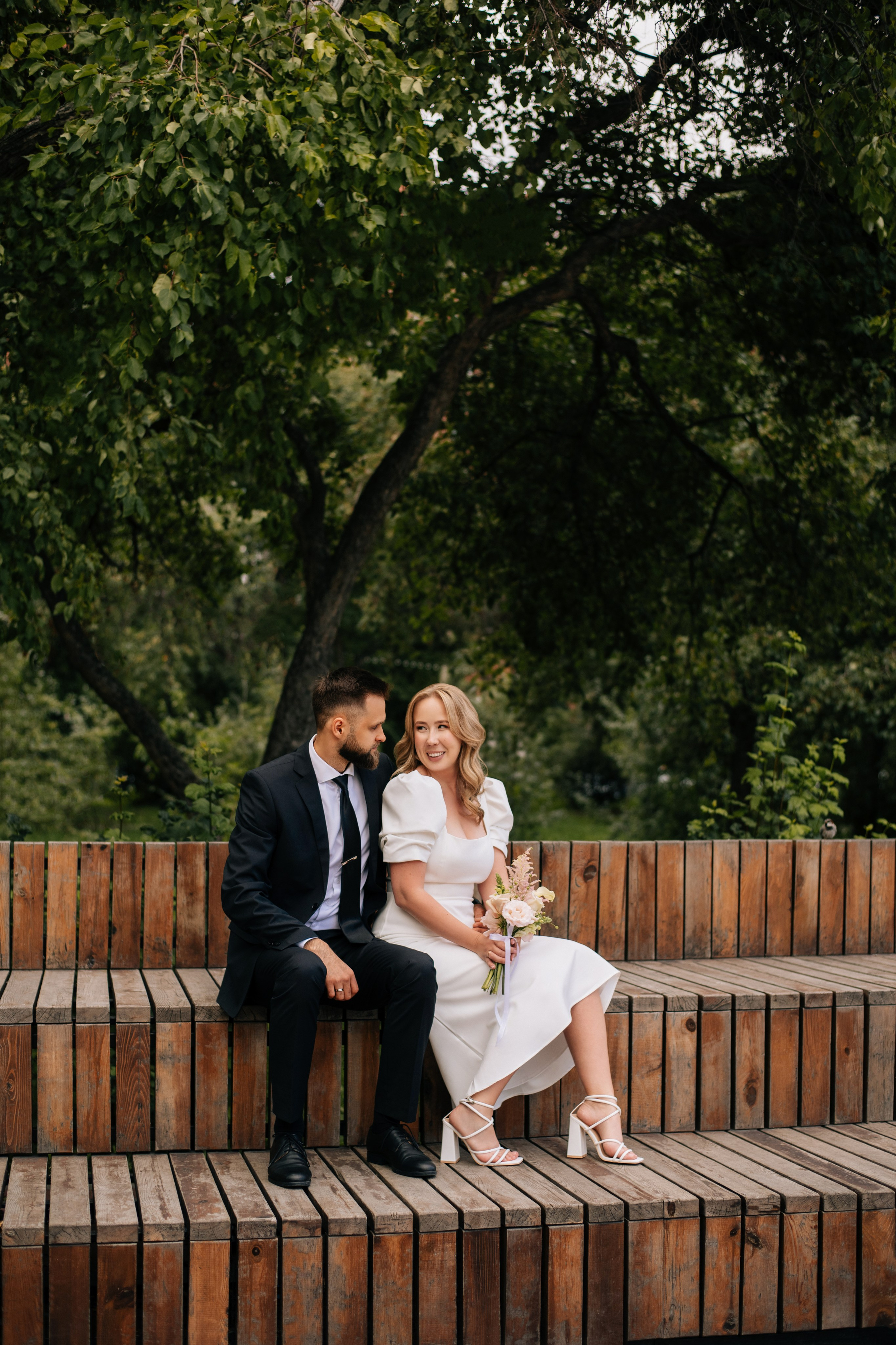 Дарья & Александр. Фотограф в Екатеринбурге Веретенова Наталья