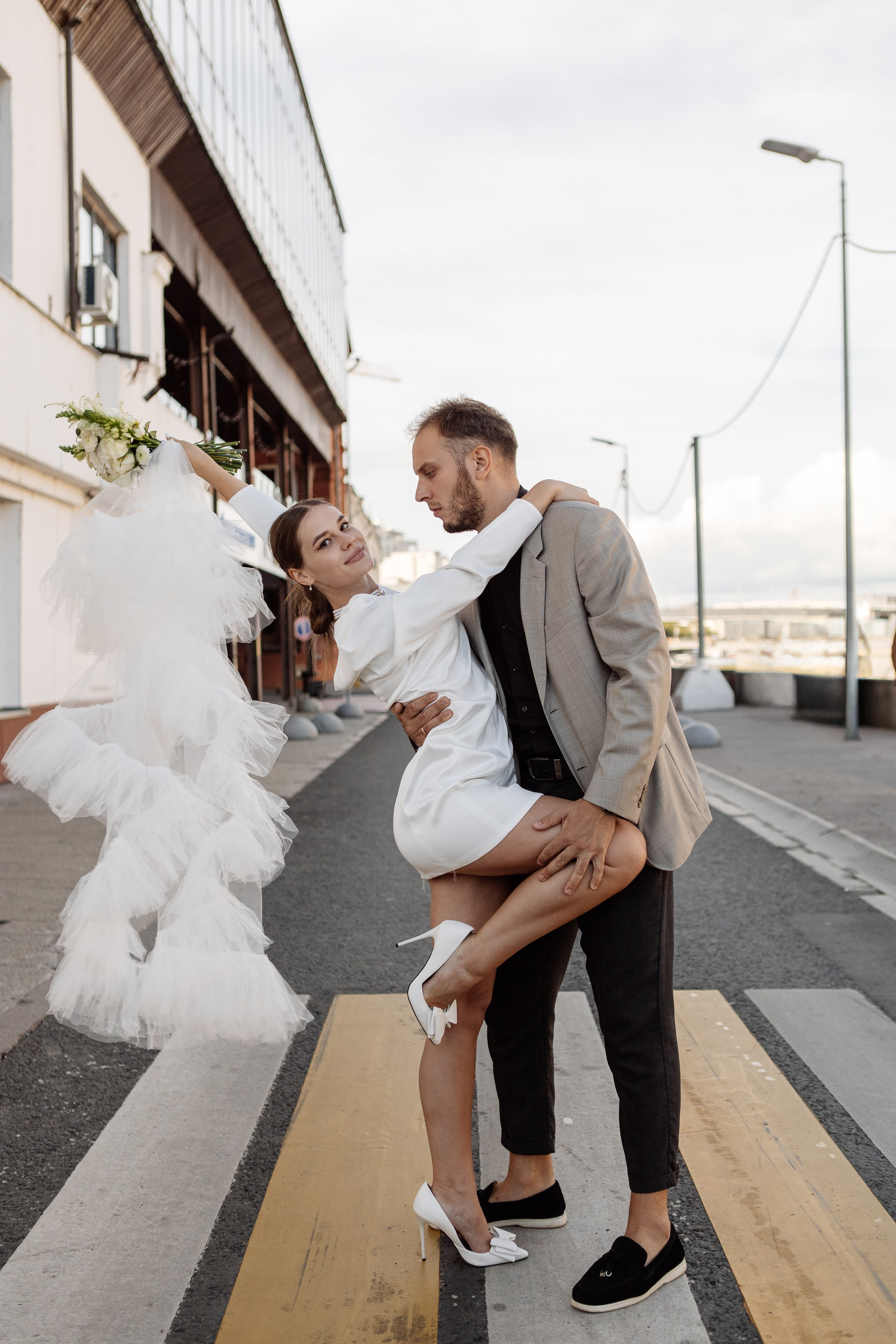 Виктория и Ростислав. Свадебный, репортажный фотограф в Москве Татьяна Семина