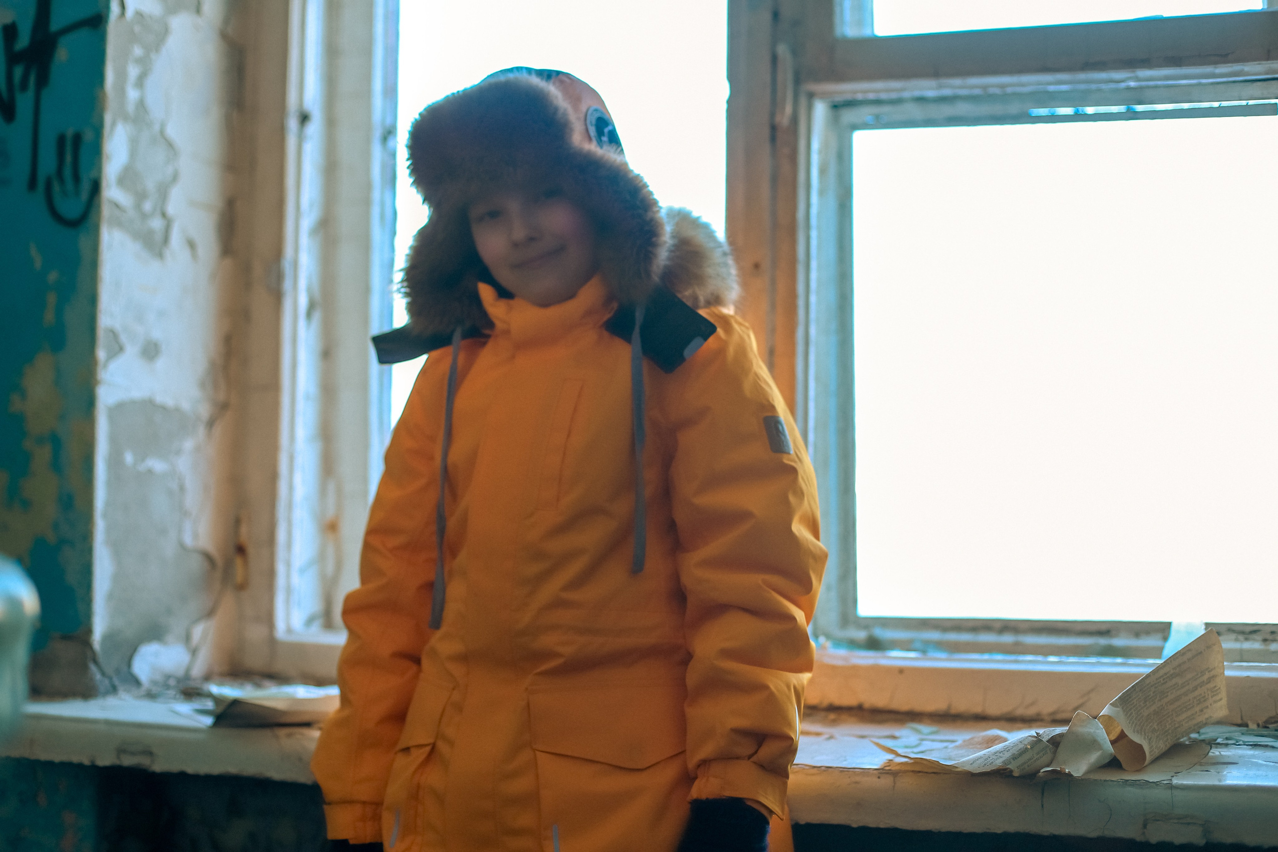 Фото с прогулок и с поездок на Кольский полуостров