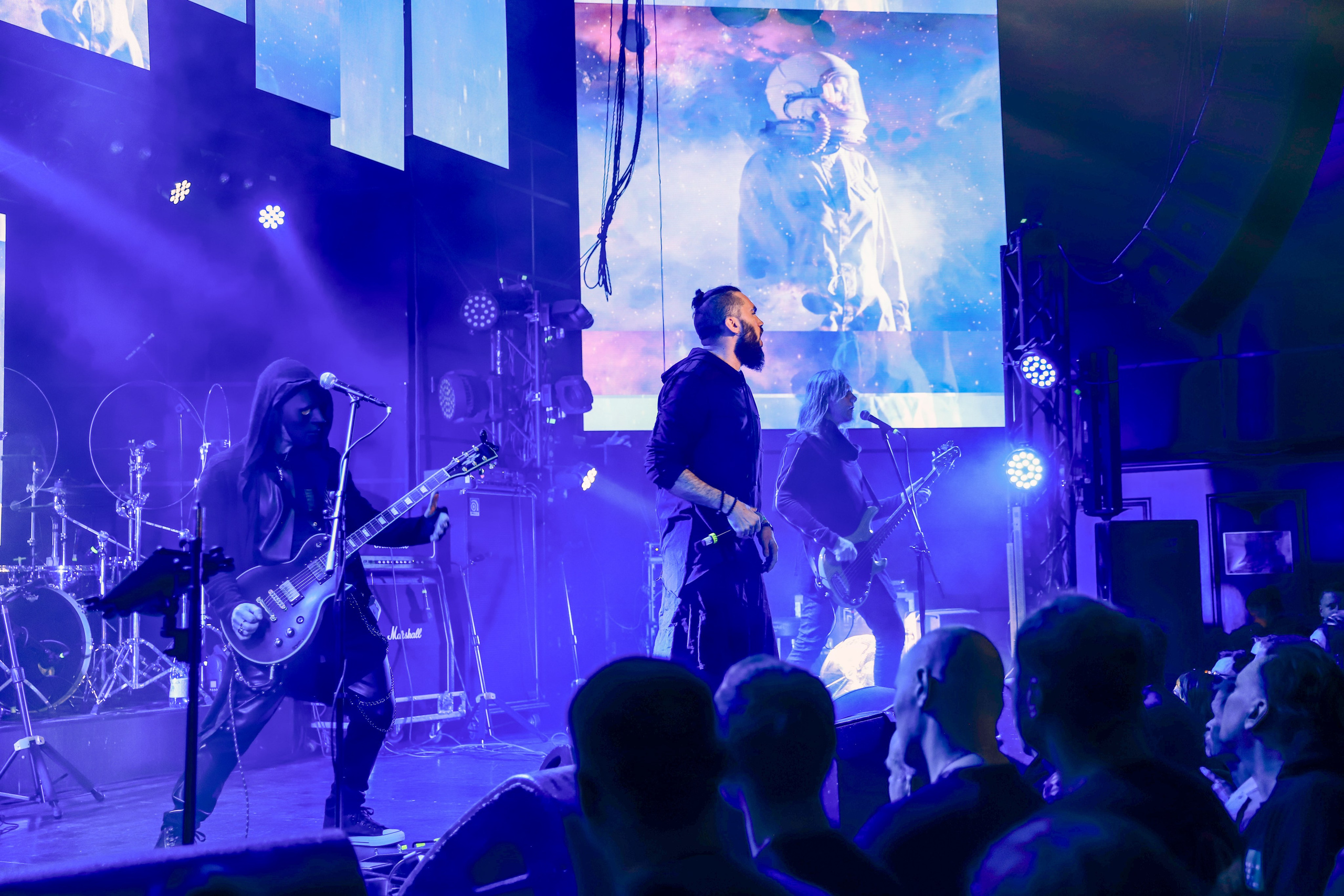 Концертные съемки