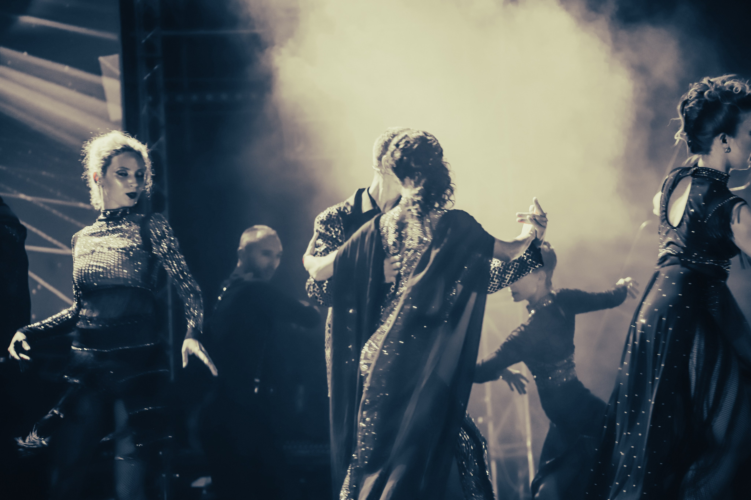 Постановка представления «Я верю»