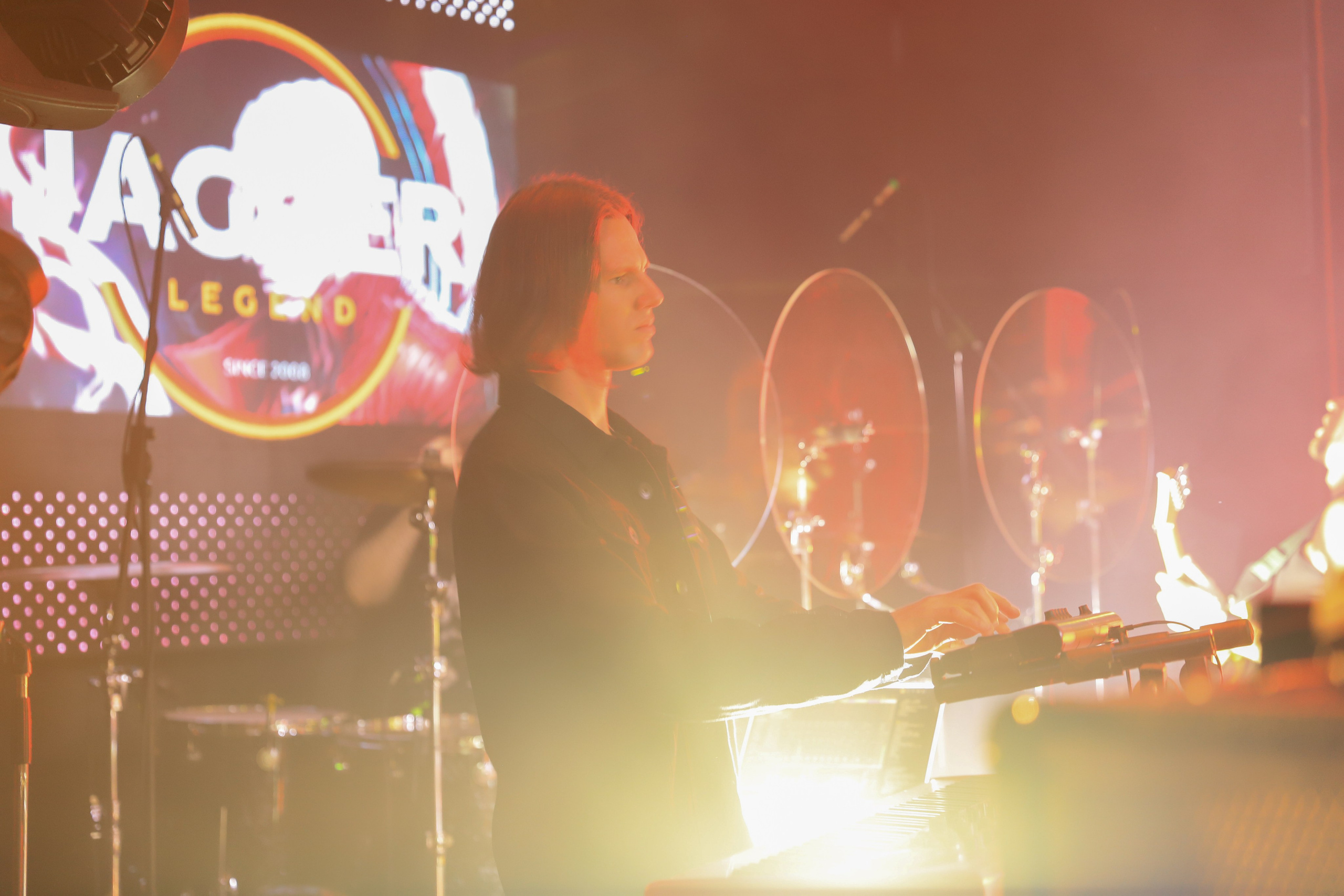 Концертные съемки