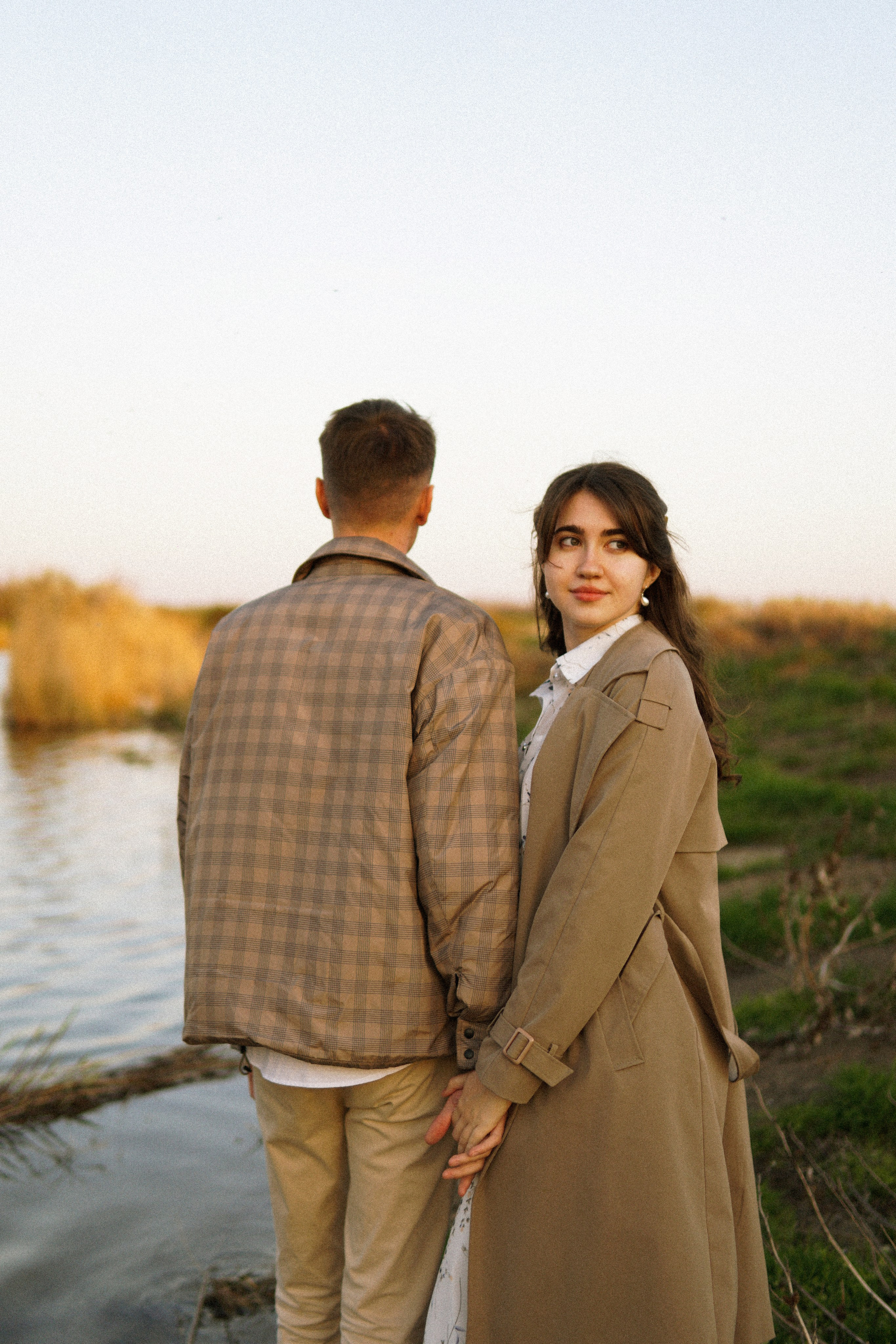 Love story. Марк и Алеся. Фотограф в Ростове-на-Дону Марина Мальцева